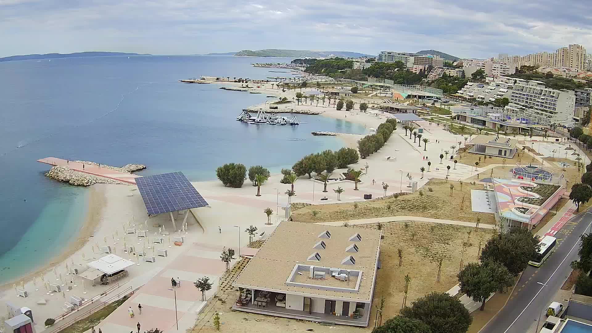 Split – Obnova Žnjanskog platoa