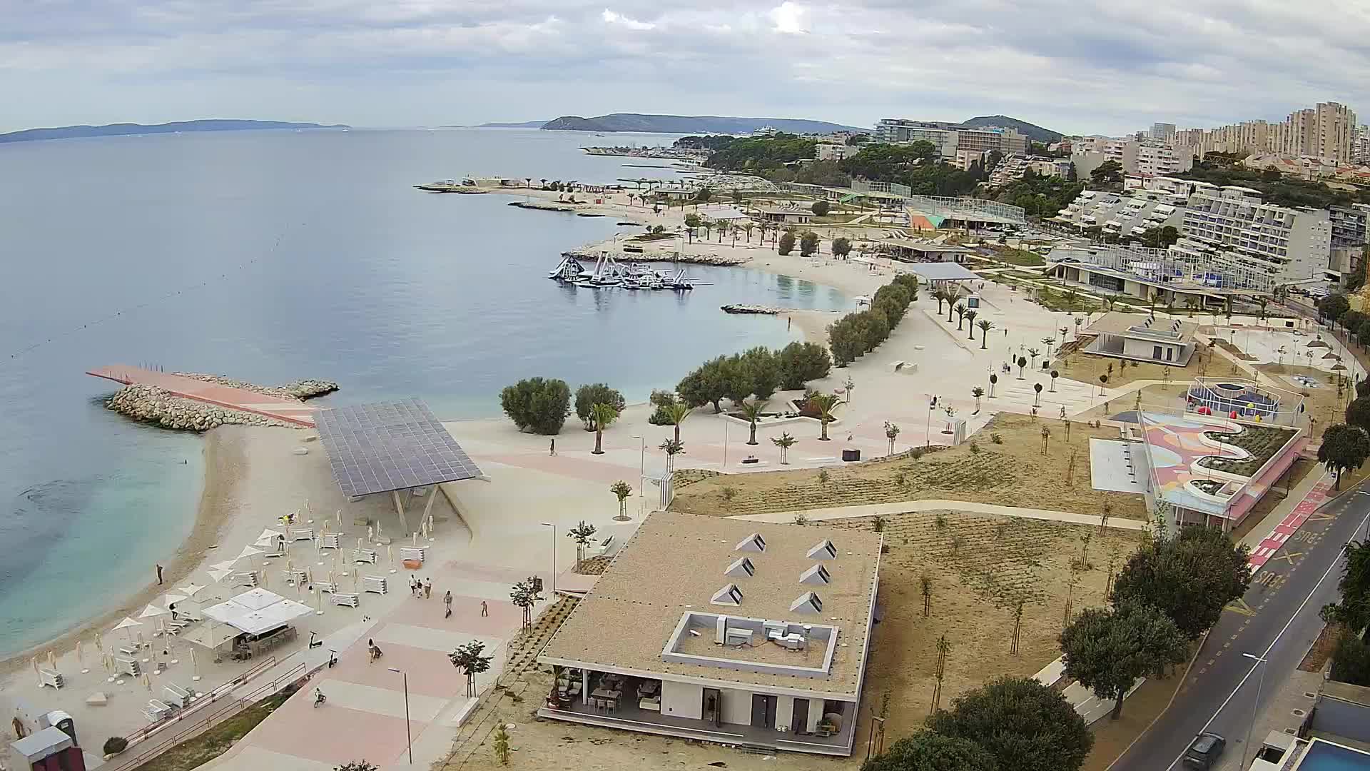Split – Znjanski Plateau Renovation