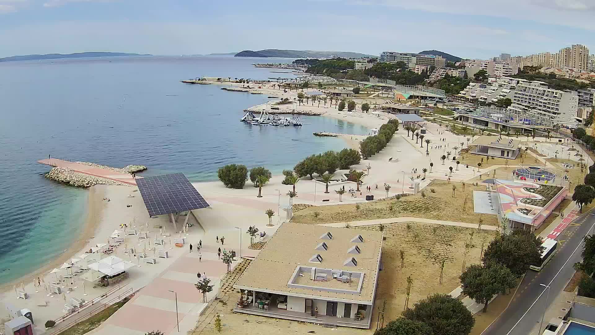 Split – Znjanski Plateau Renovation