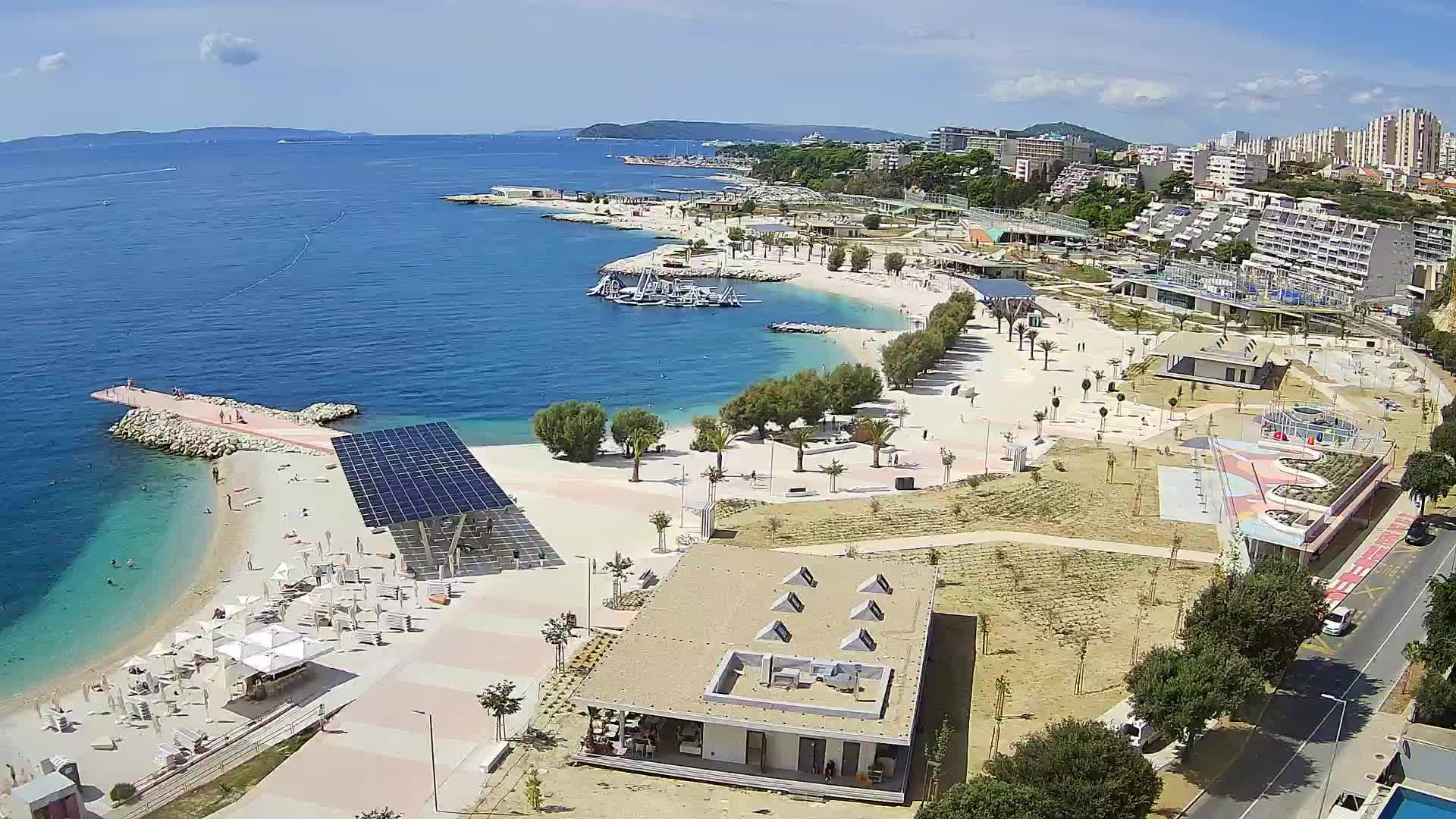 Split – Znjanski Plateau Renovation