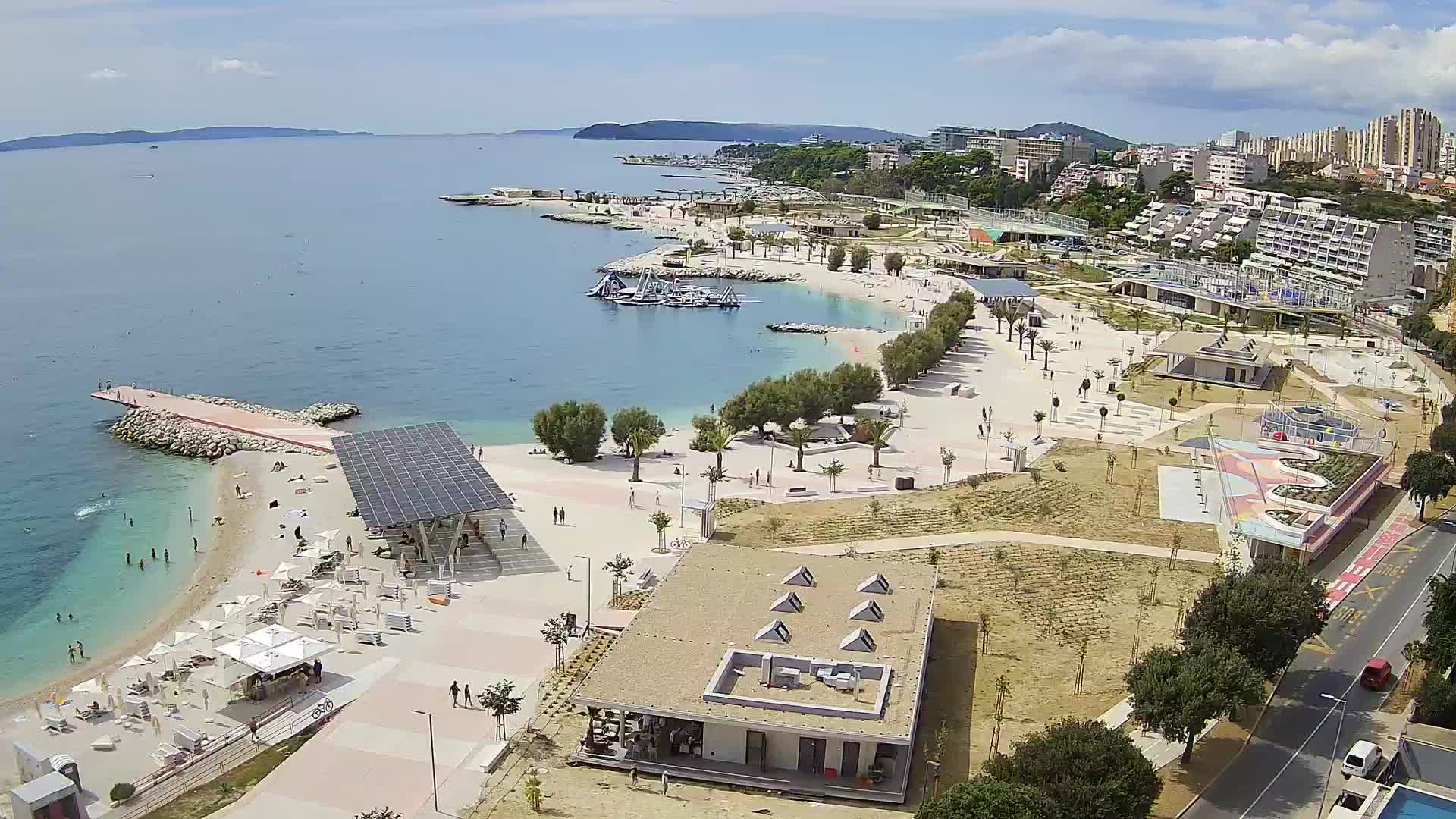 Split – Obnova Žnjanskog platoa