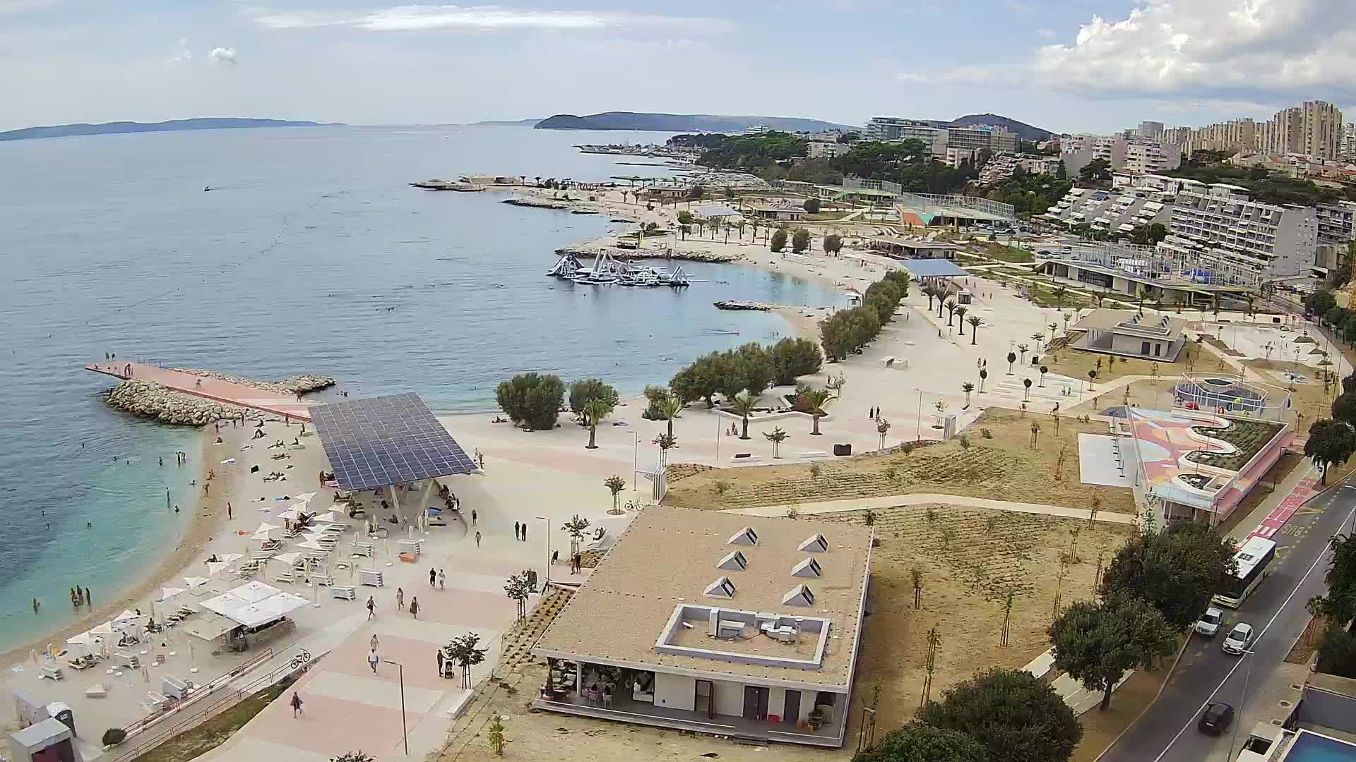 Split – Znjanski Plateau Renovation