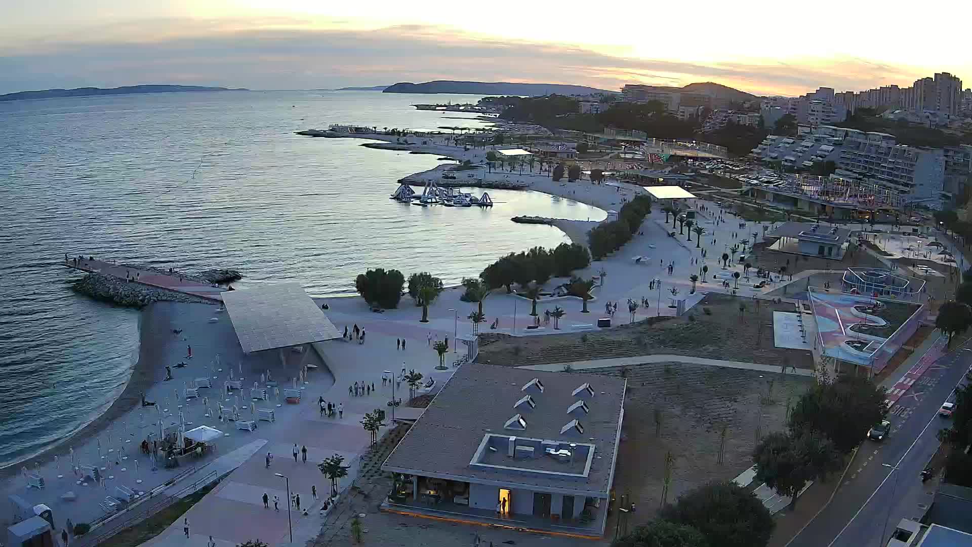 Split – Znjanski Plateau Renovation