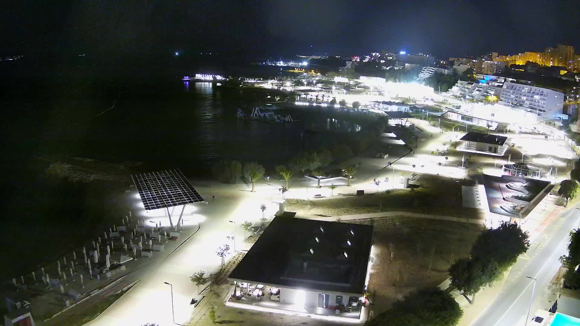 Split – Prenova platoja Žnjan
