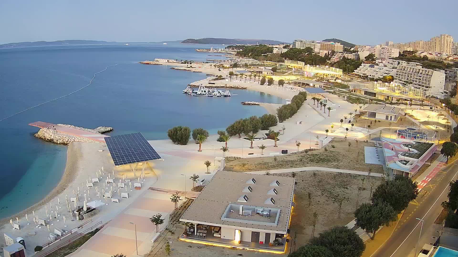 Split – Znjanski Plateau Renovation