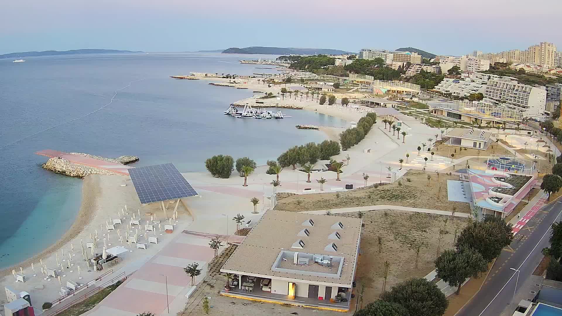 Split – Znjanski Plateau Renovation