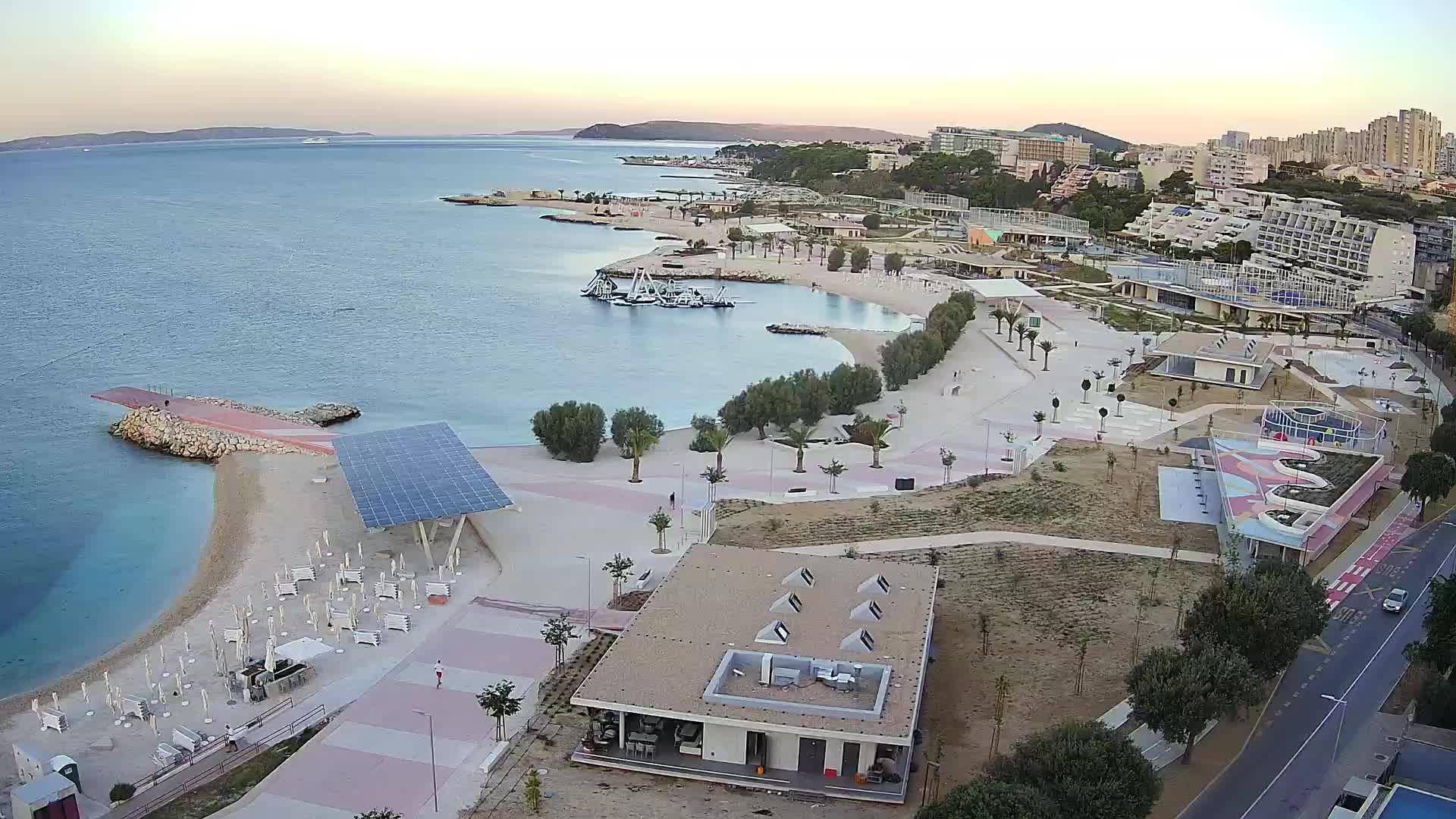 Split – Znjanski Plateau Renovation