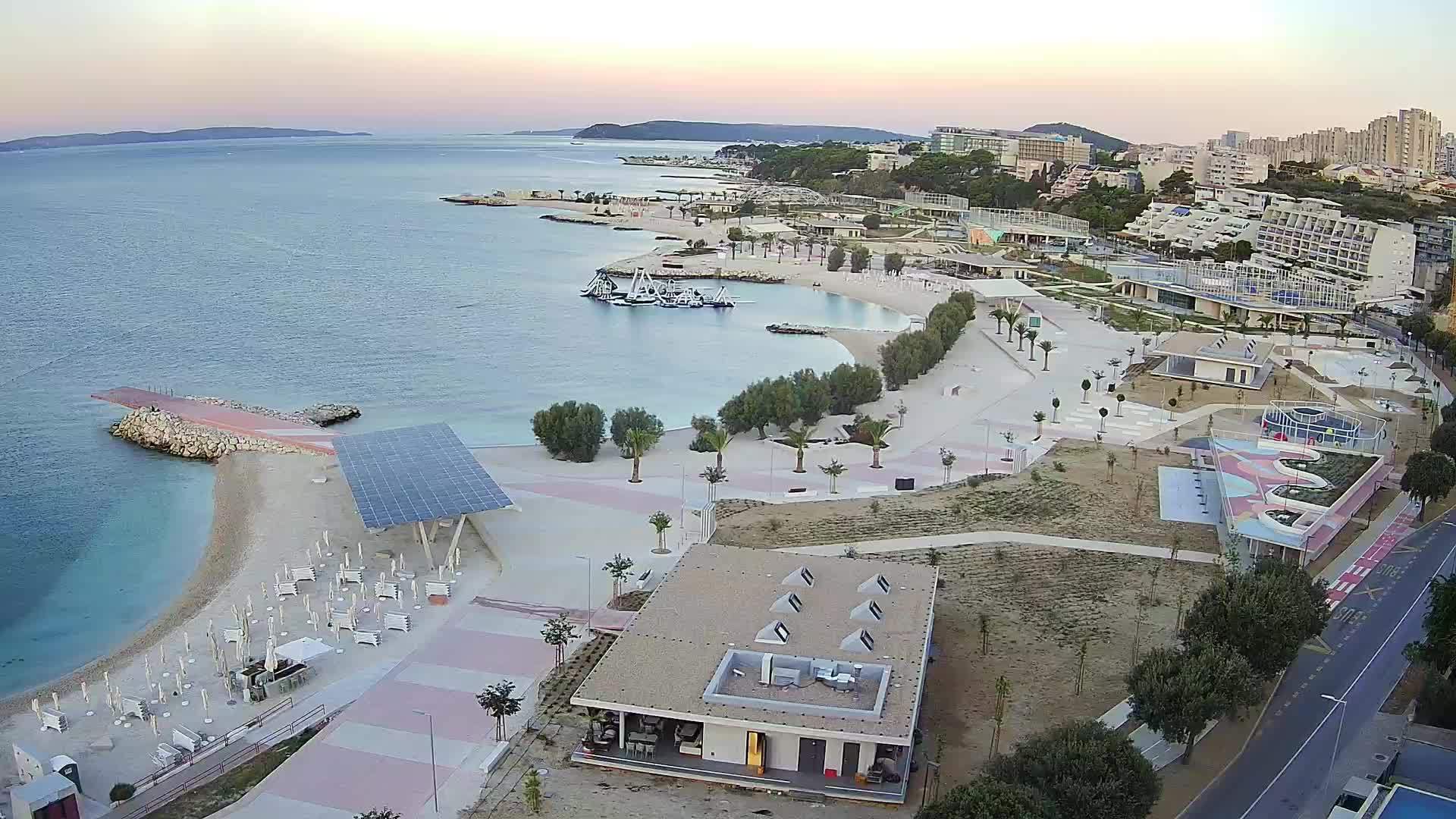 Split – Znjanski Plateau Renovation