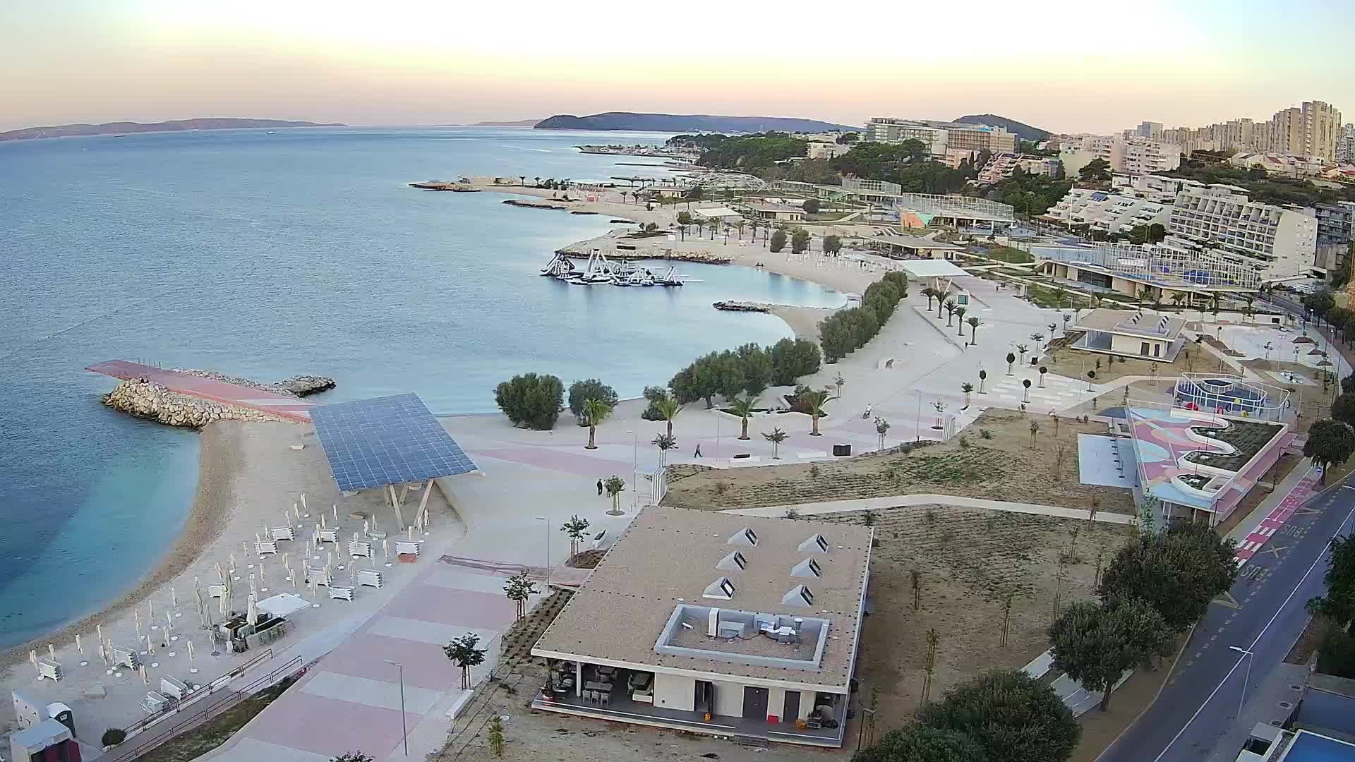 Split – Znjanski Plateau Renovation