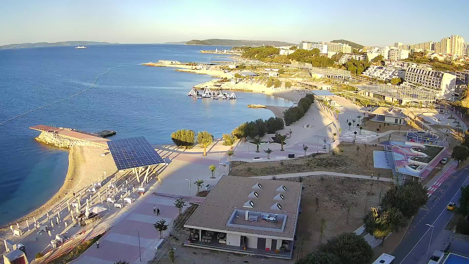 Split – Znjanski Plateau Renovation