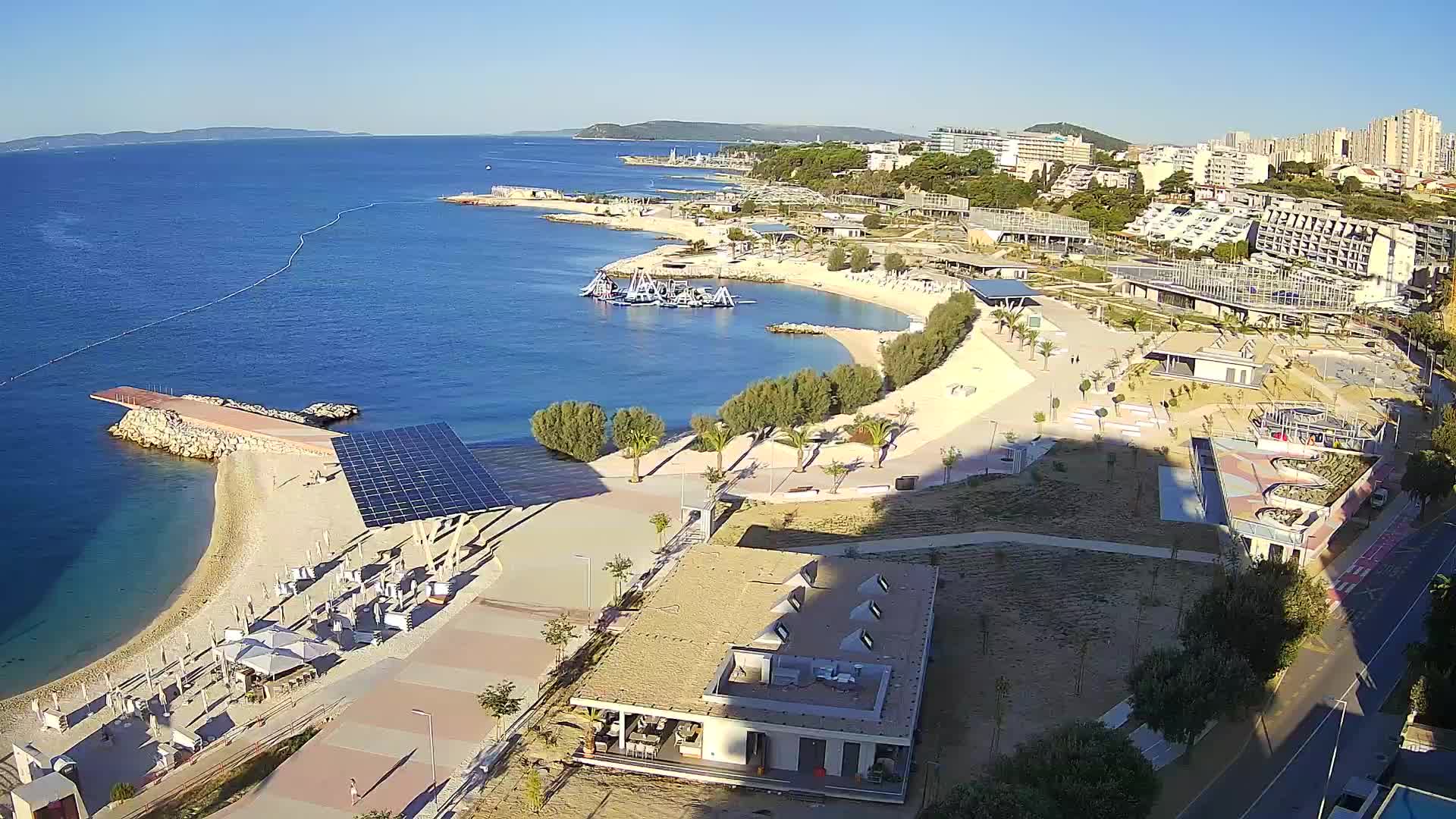 Split – Obnova Žnjanskog platoa