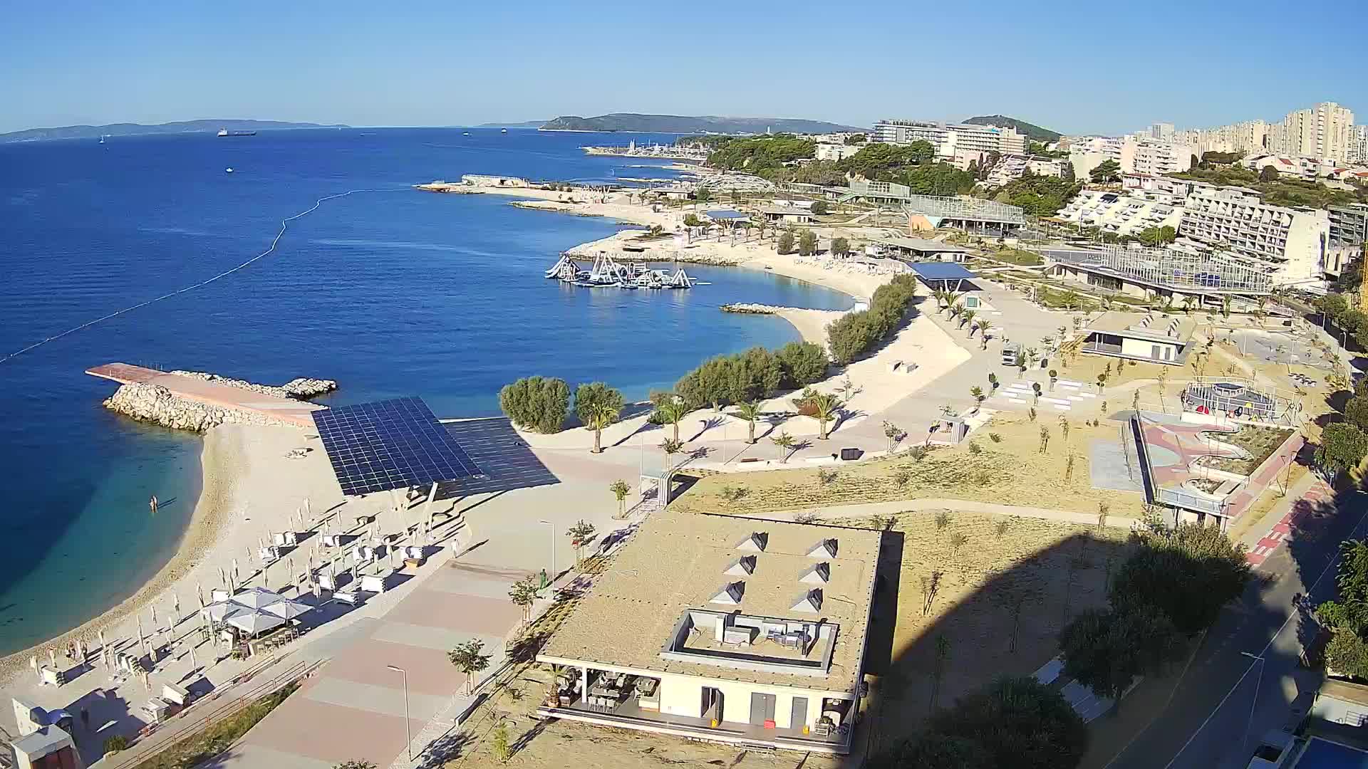 Split – Znjanski Plateau Renovation