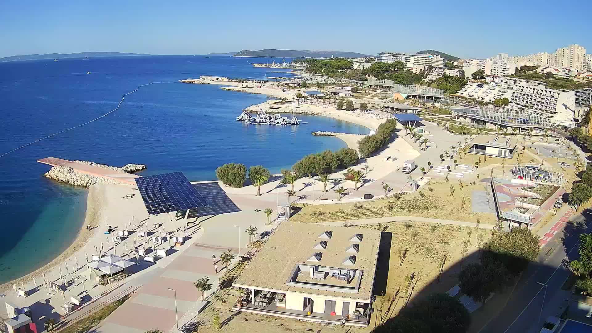 Split – Obnova Žnjanskog platoa