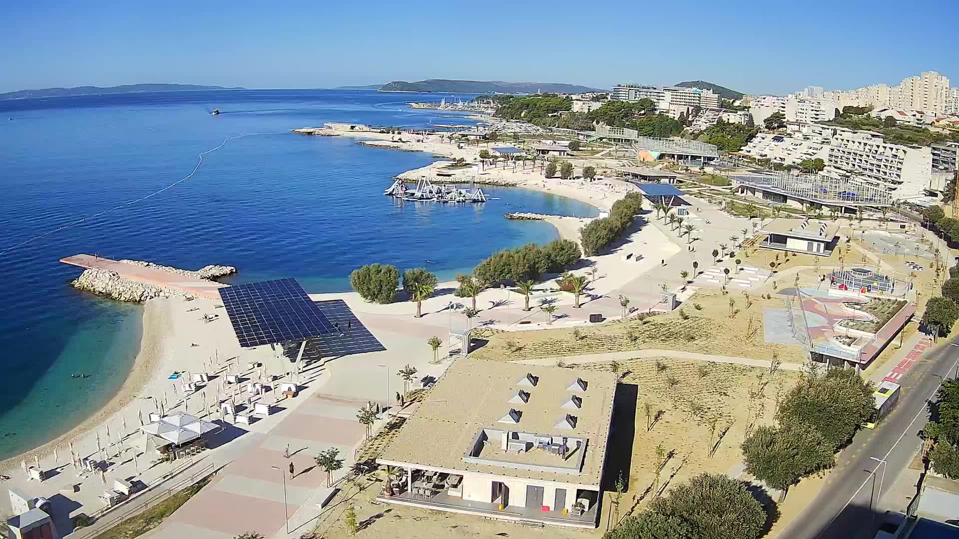 Split – Znjanski Plateau Renovation