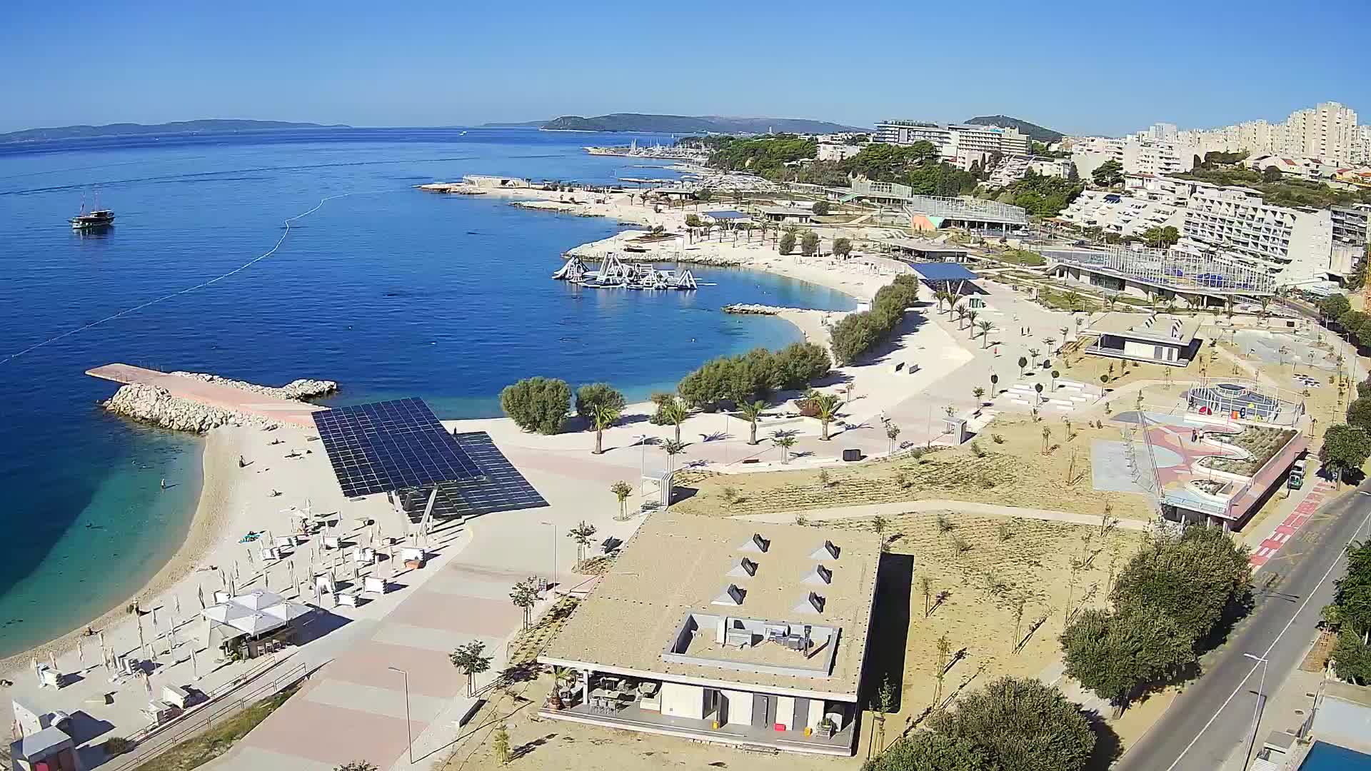 Split – Znjanski Plateau Renovation