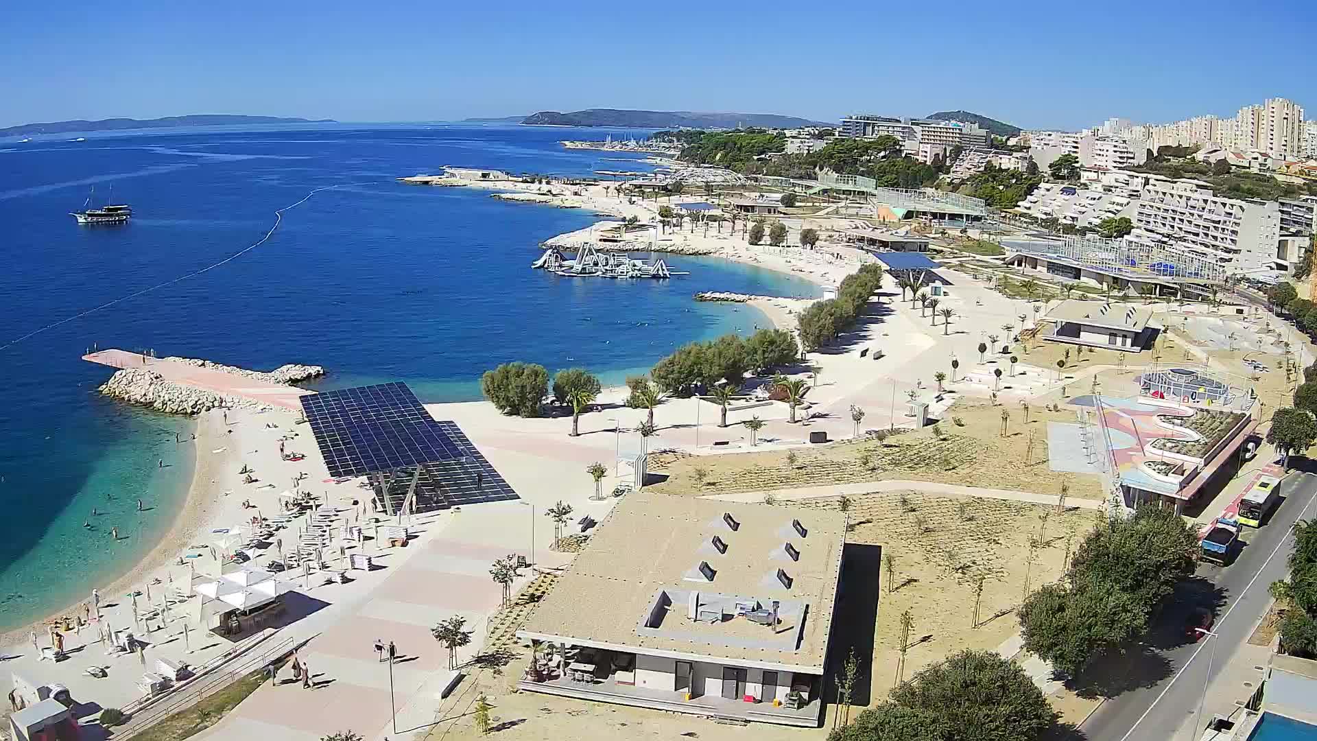 Split – Obnova Žnjanskog platoa