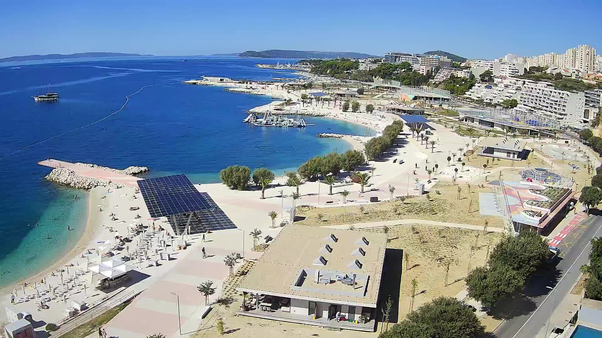 Split – Znjanski Plateau Renovation