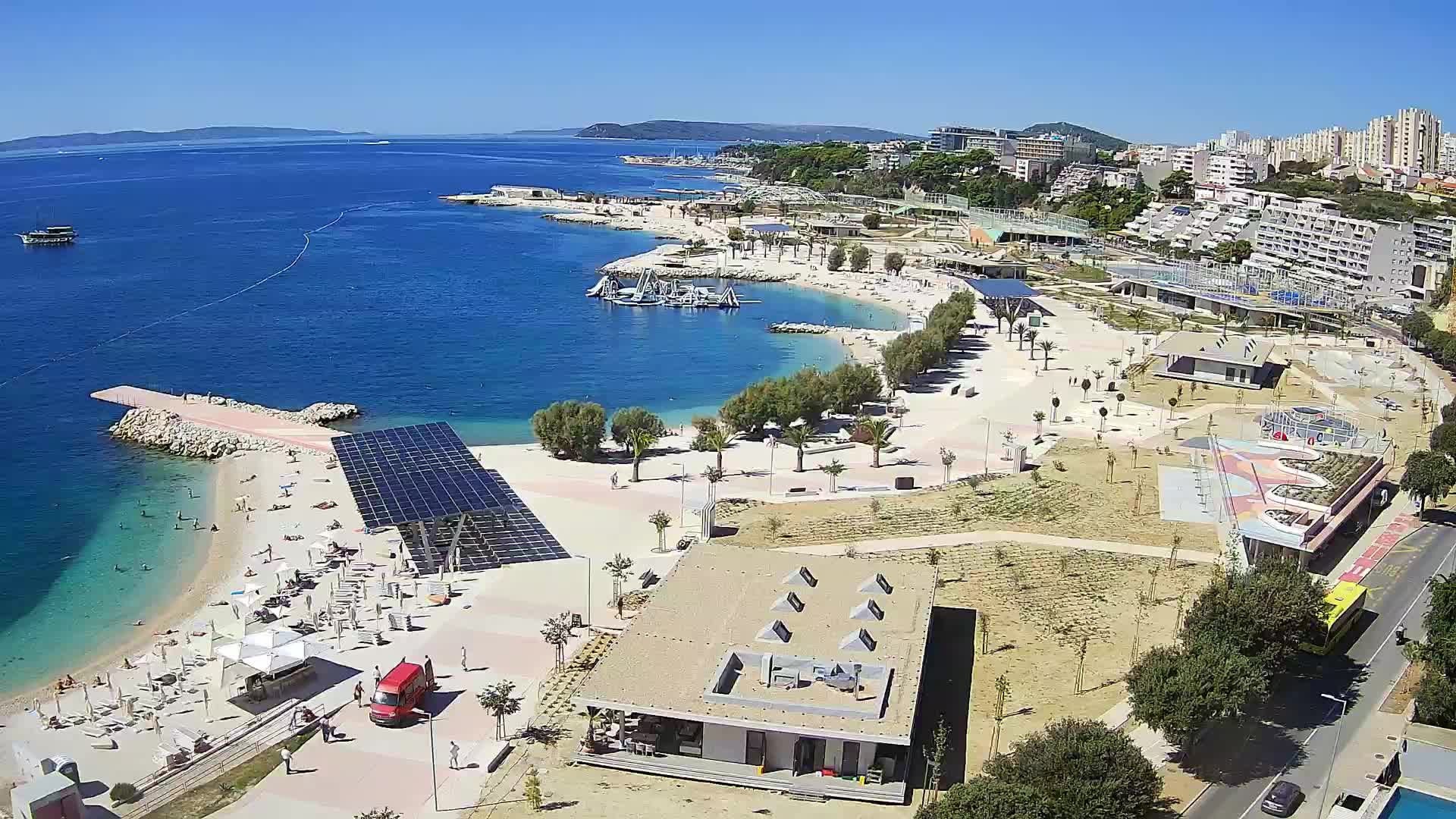 Split – Znjanski Plateau Renovation