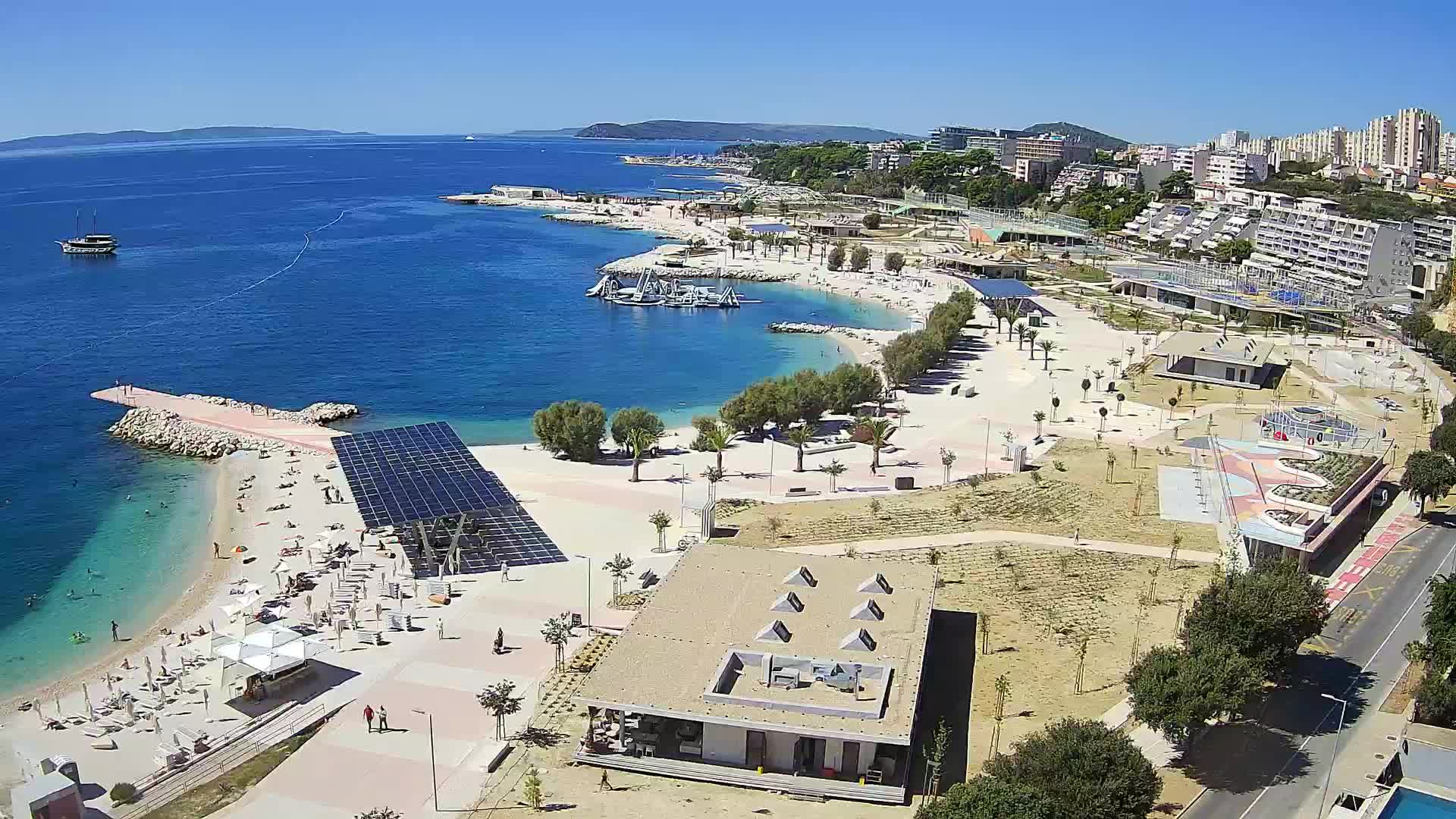 Split – Obnova Žnjanskog platoa