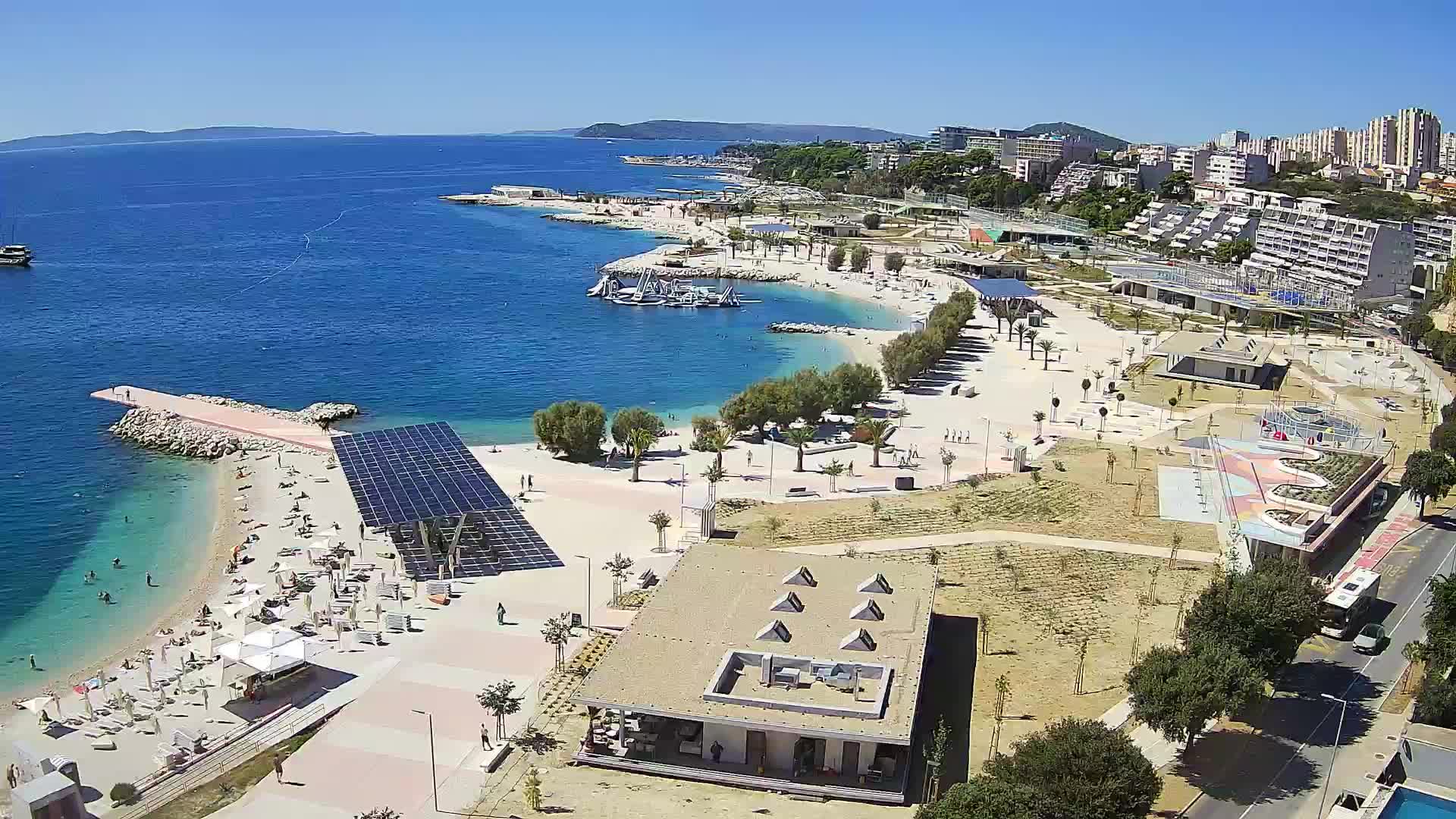 Split – Znjanski Plateau Renovation