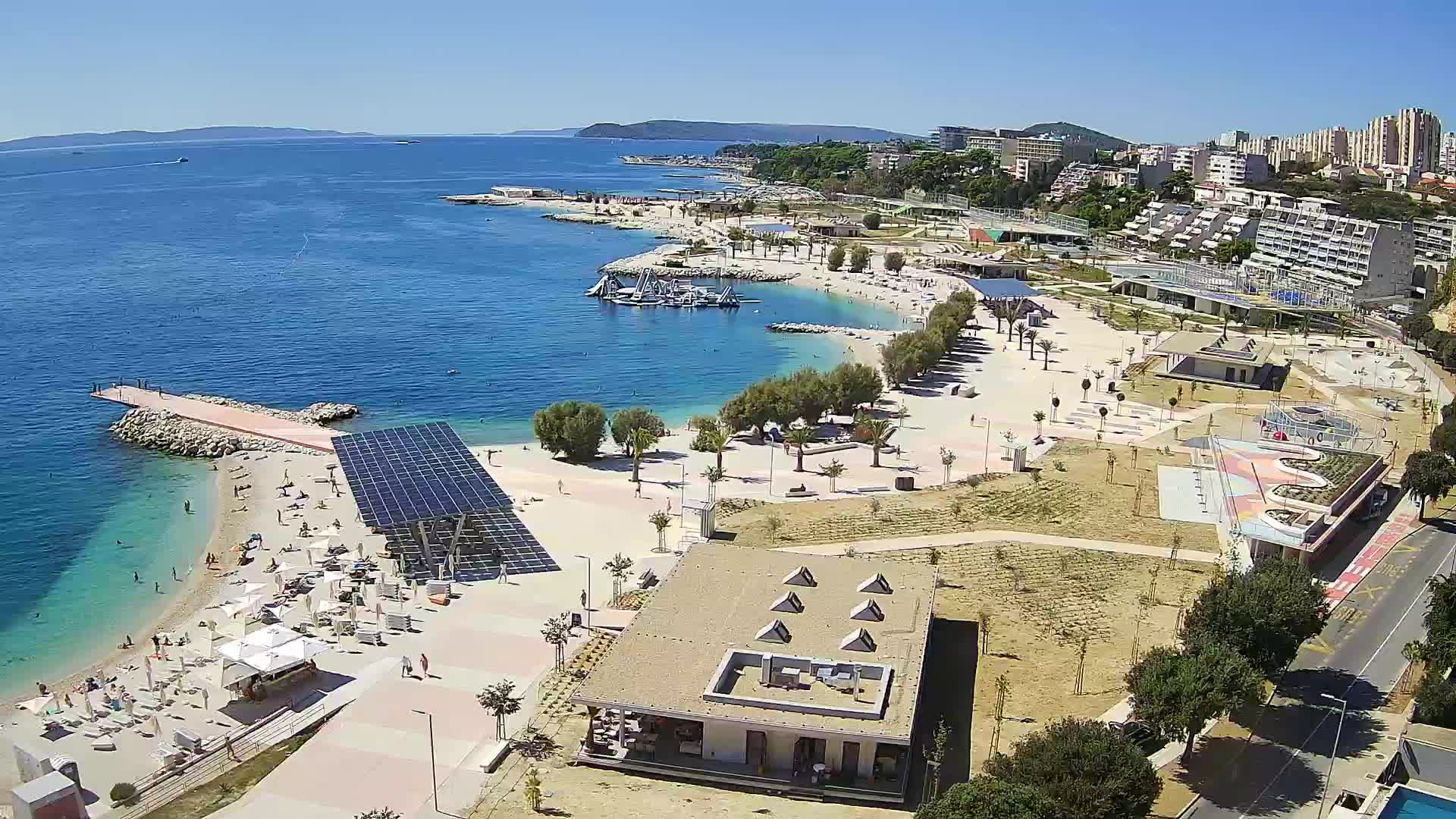 Split – Znjanski Plateau Renovation