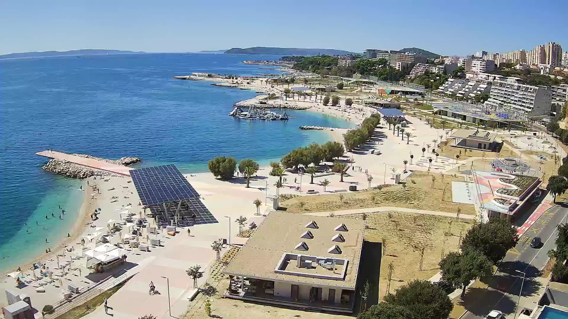 Split – Lungomare Znjanski