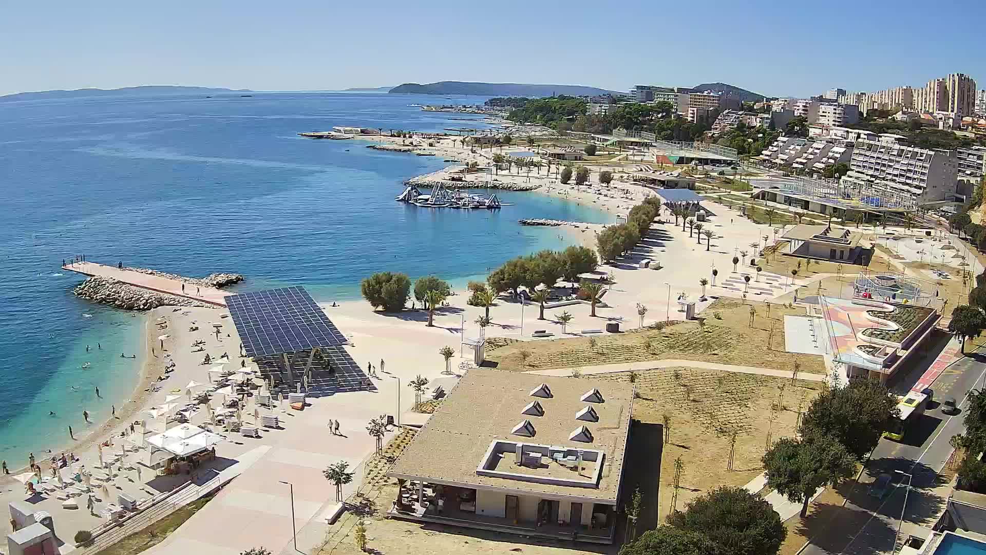 Split – Znjanski Plateau Renovation