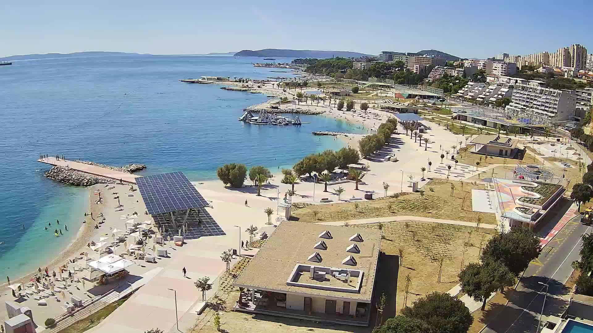 Split – Lungomare Znjanski