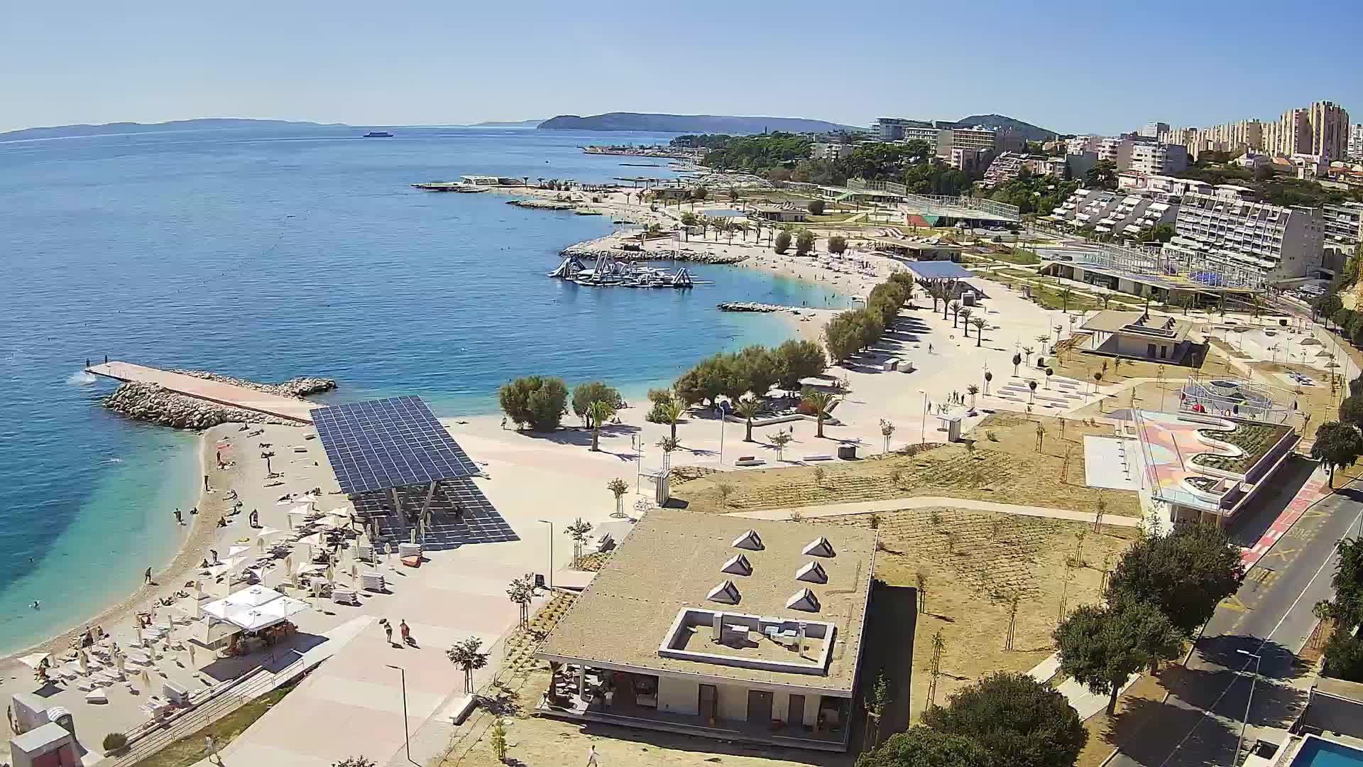 Split – Lungomare Znjanski