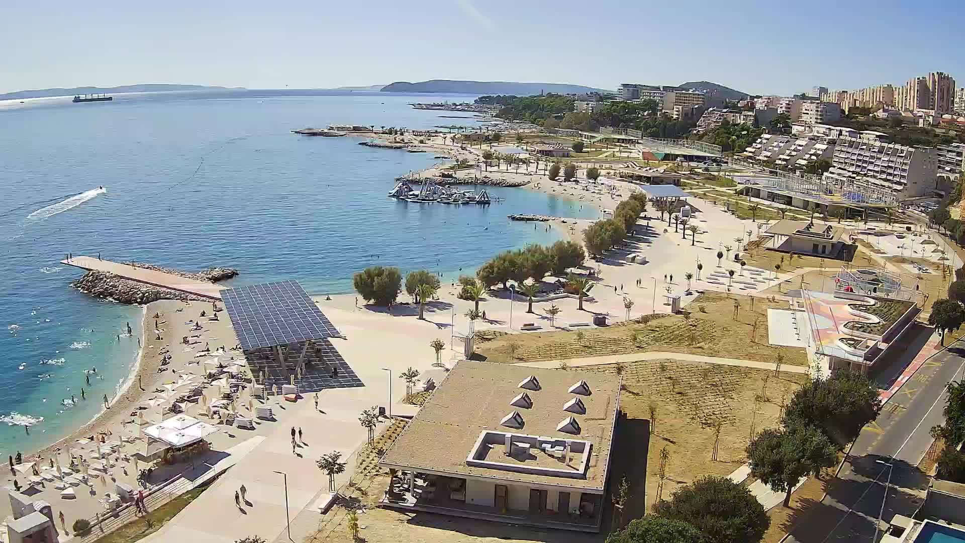 Split – Obnova Žnjanskog platoa