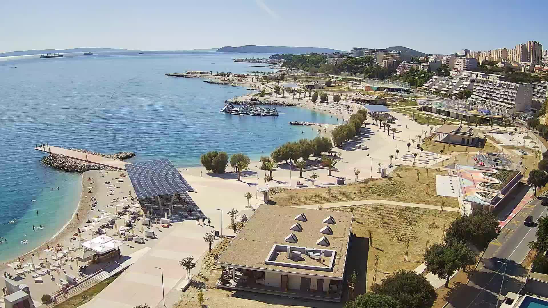 Split – Znjanski Plateau Renovation