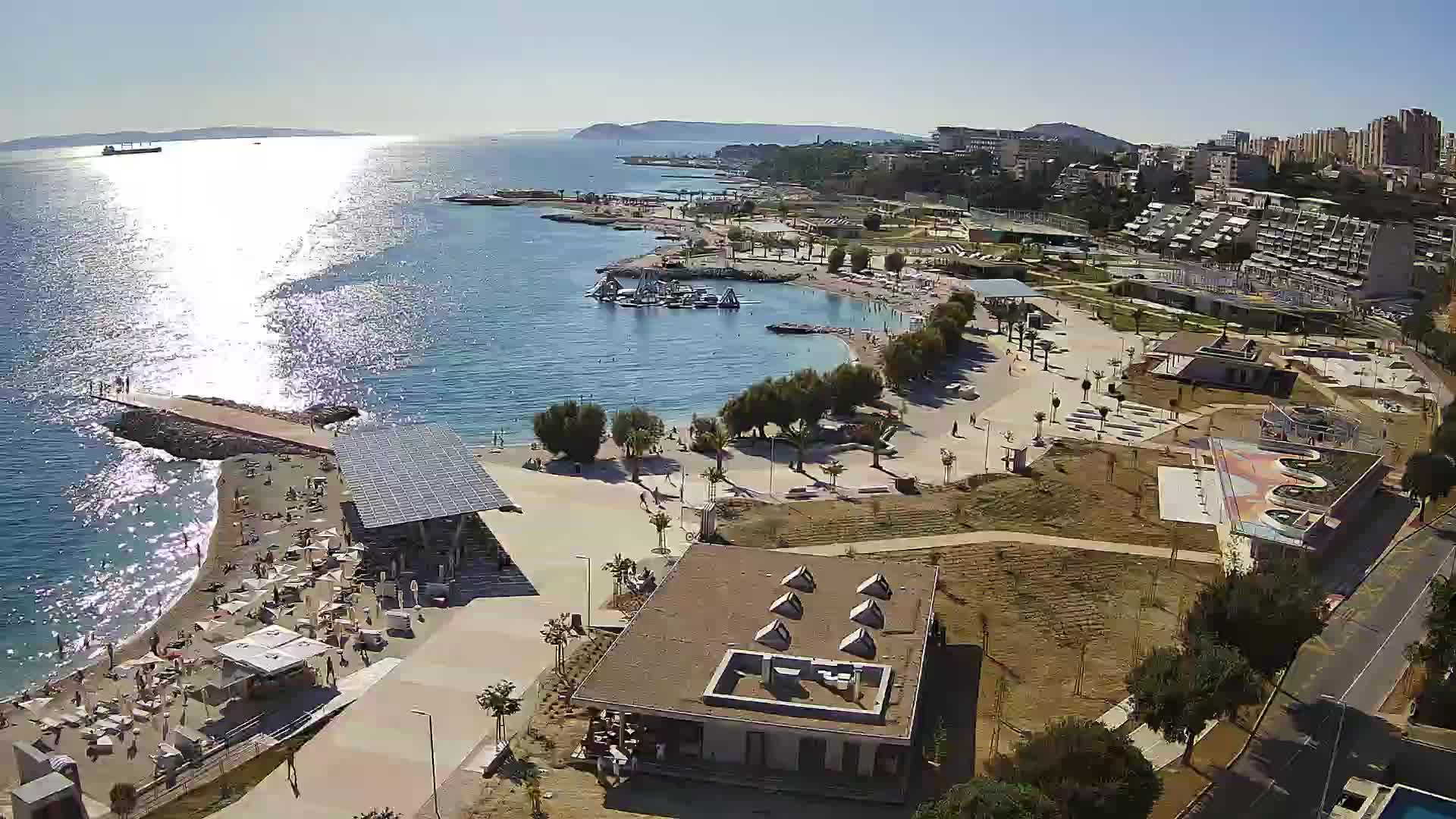 Split – Prenova platoja Žnjan