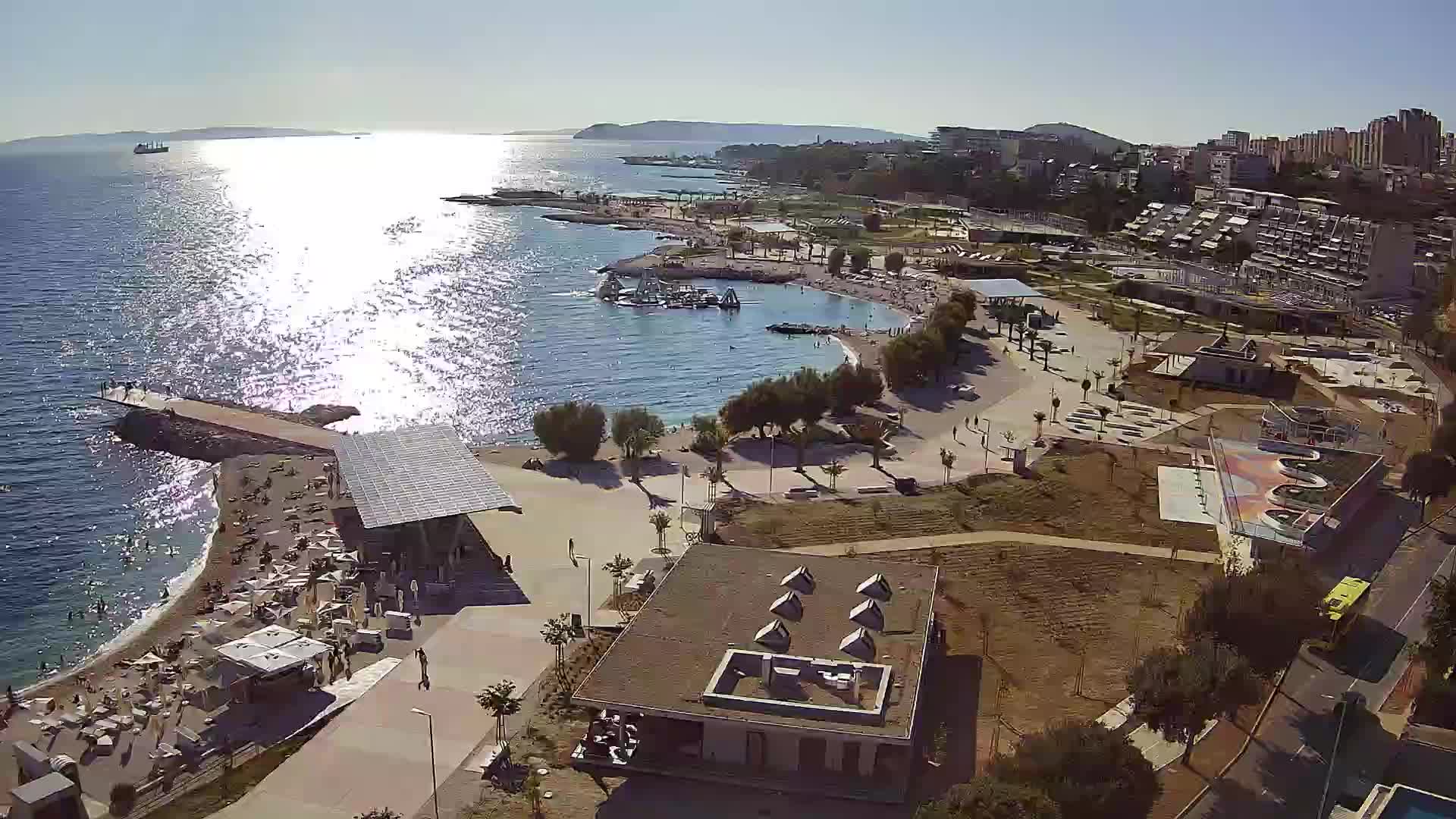 Split – Rénovation du plateau de Žnjan