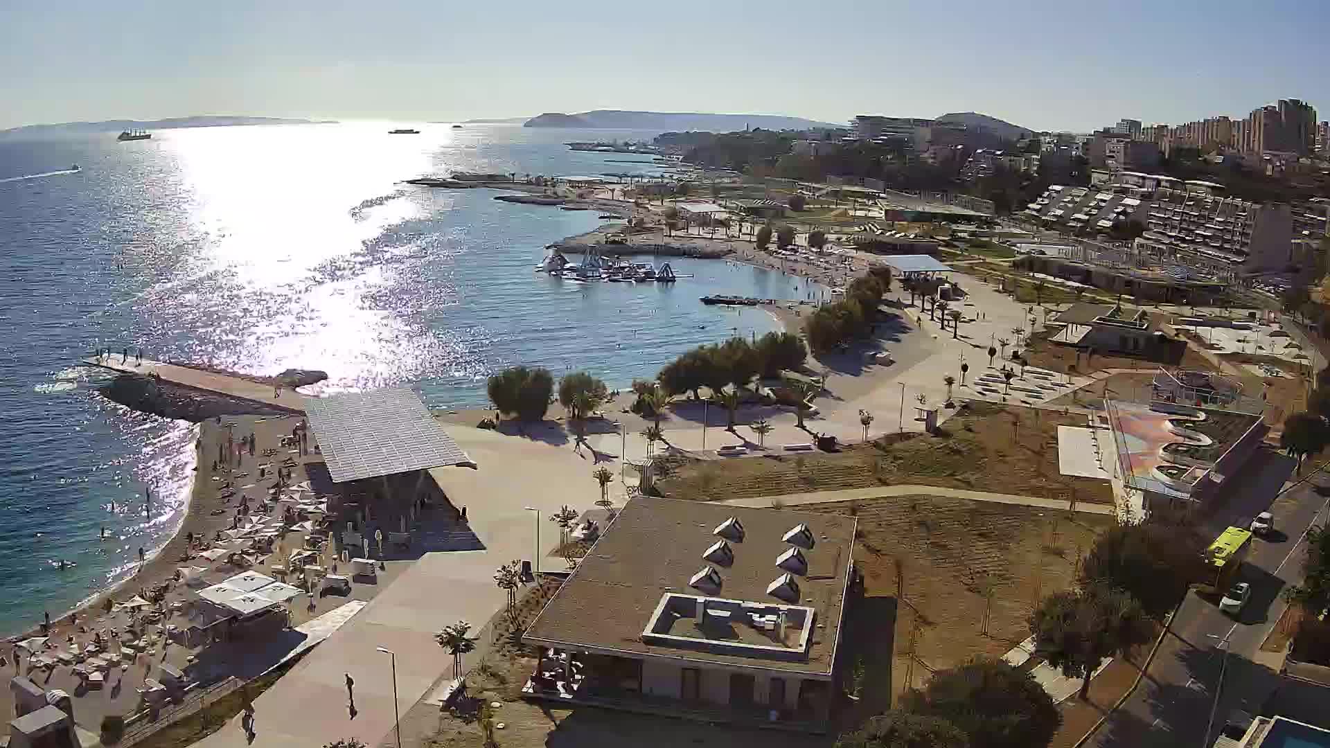 Split – Renovación del paseo de Žnjan