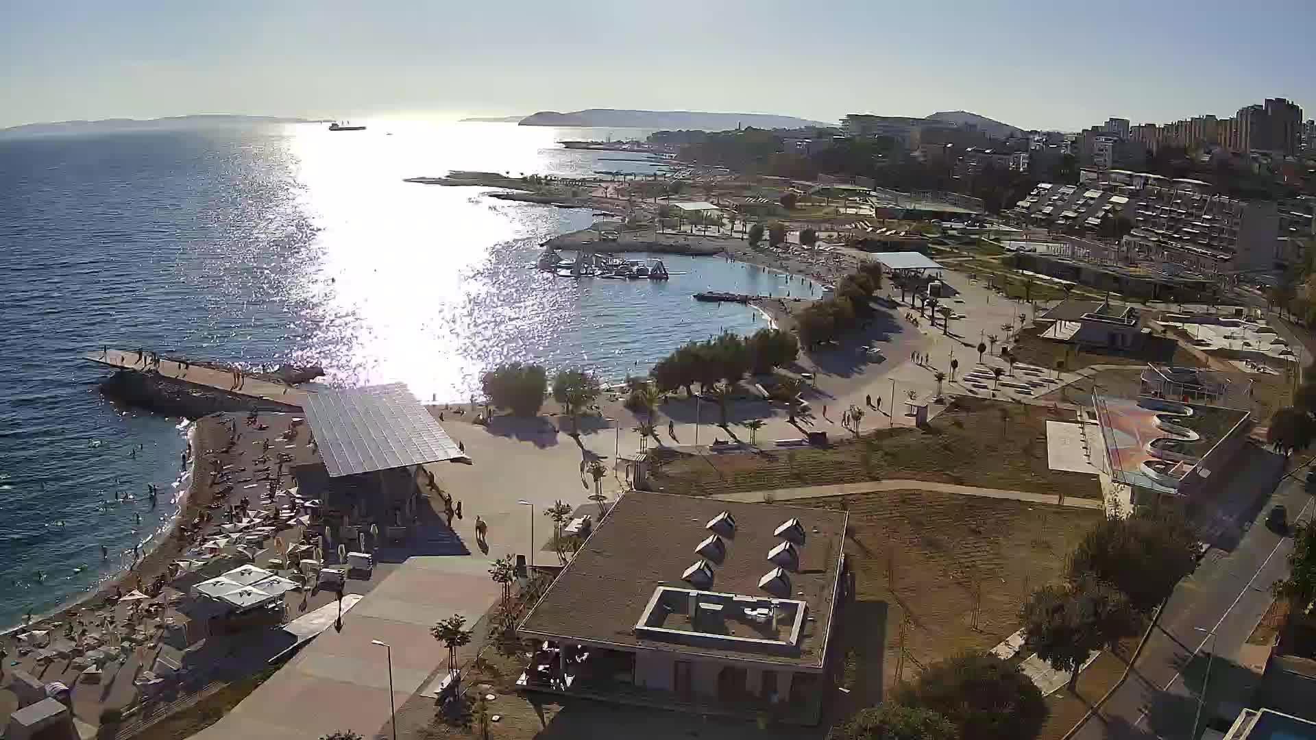 Split – Prenova platoja Žnjan