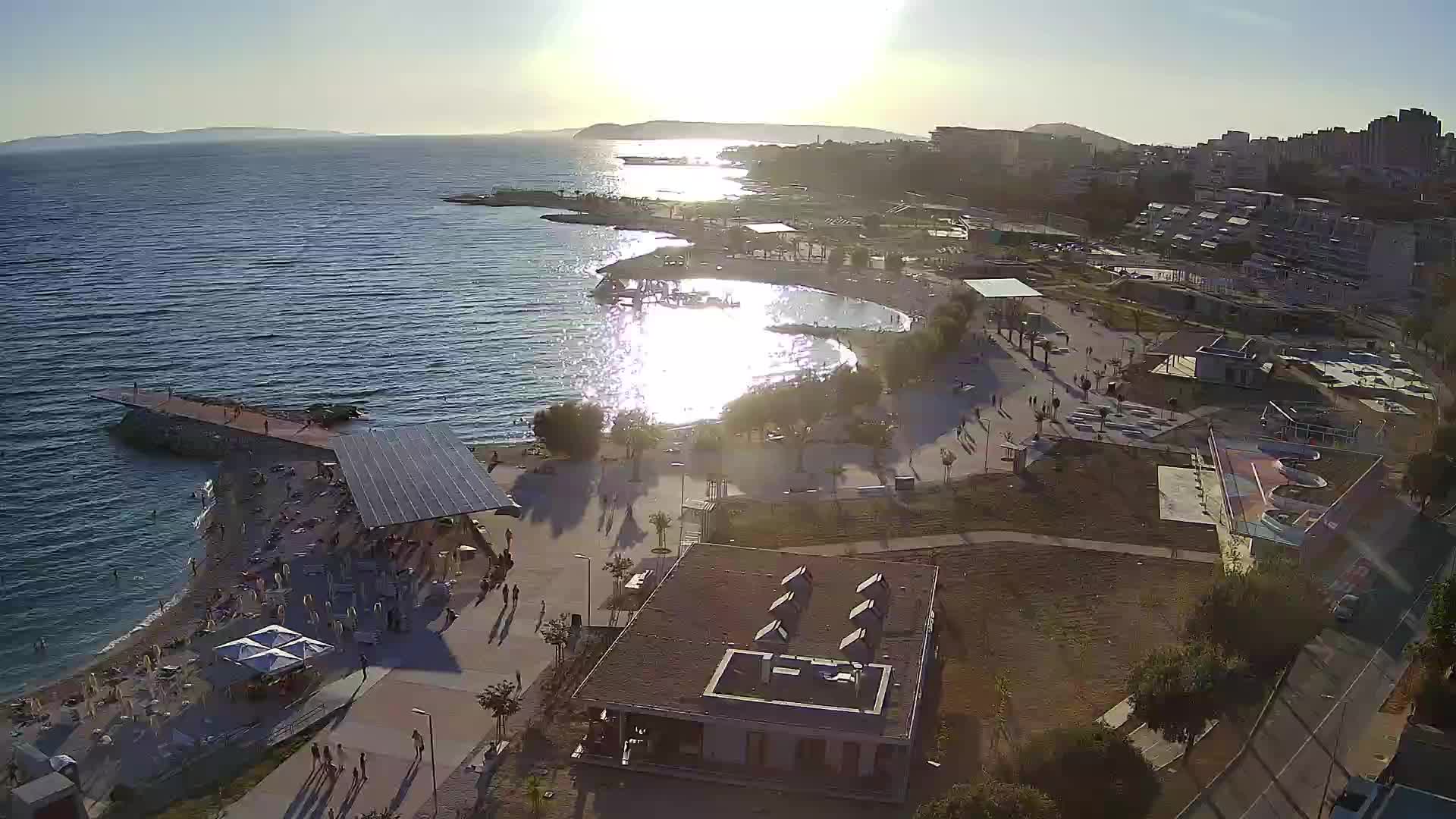 Split – Renovación del paseo de Žnjan