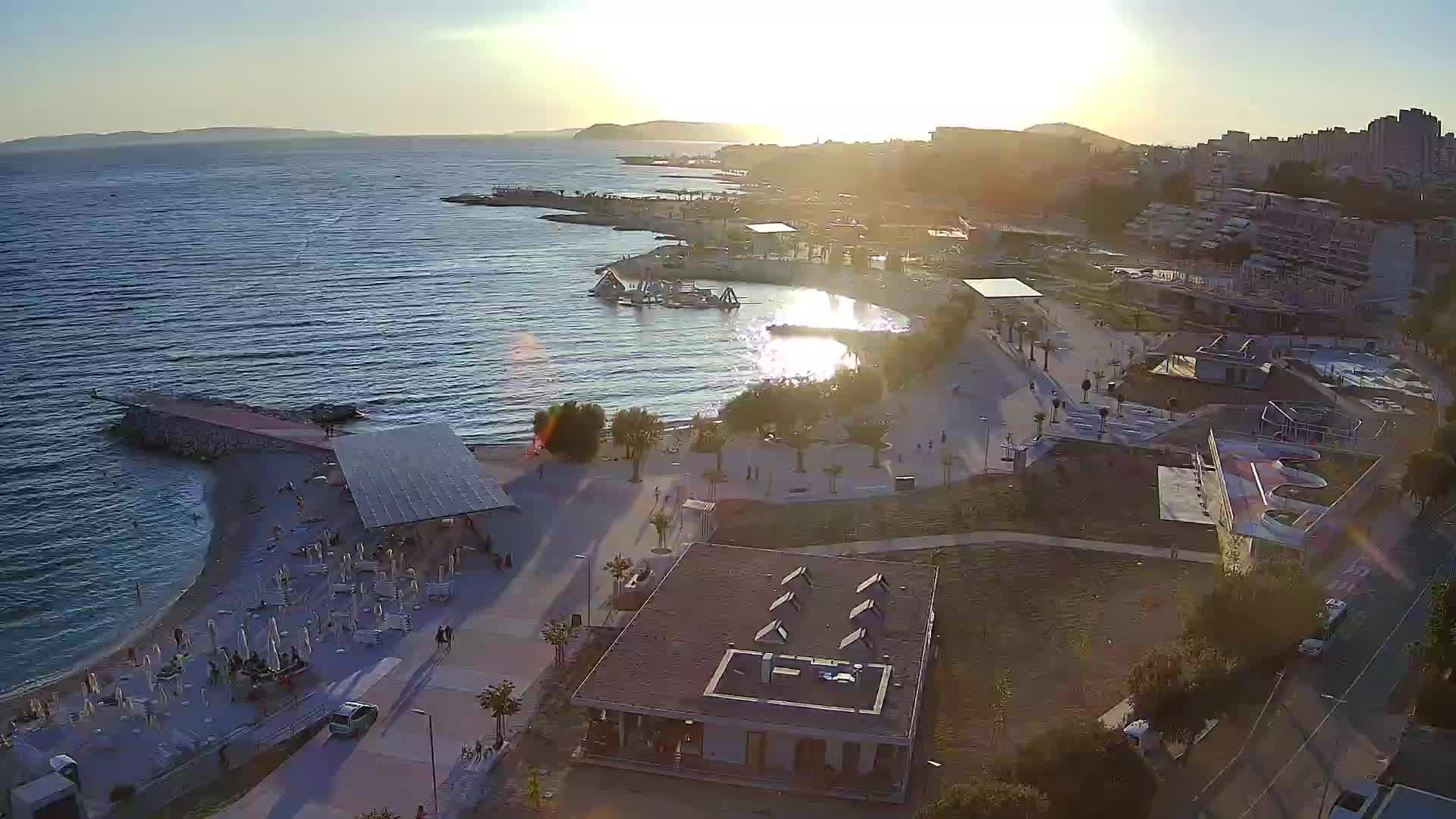 Split – Renovación del paseo de Žnjan