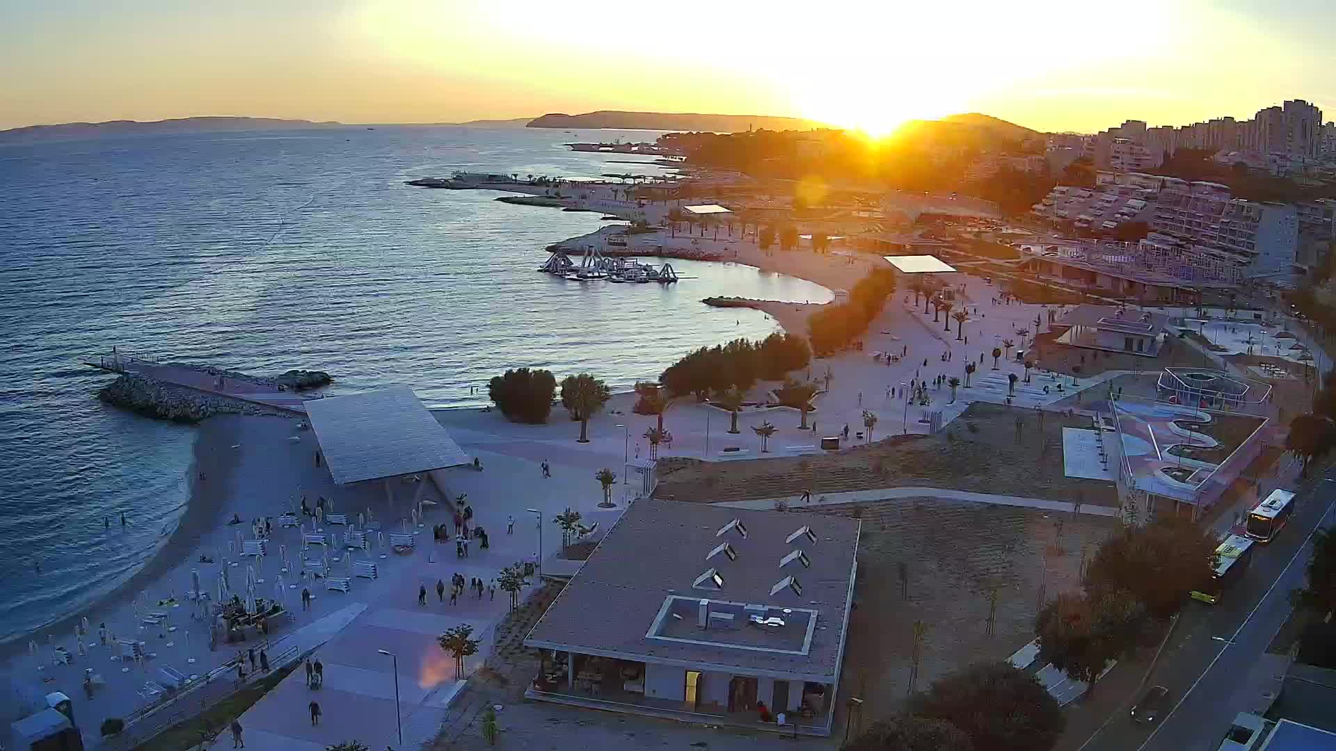 Split – Znjanski Plateau Renovation