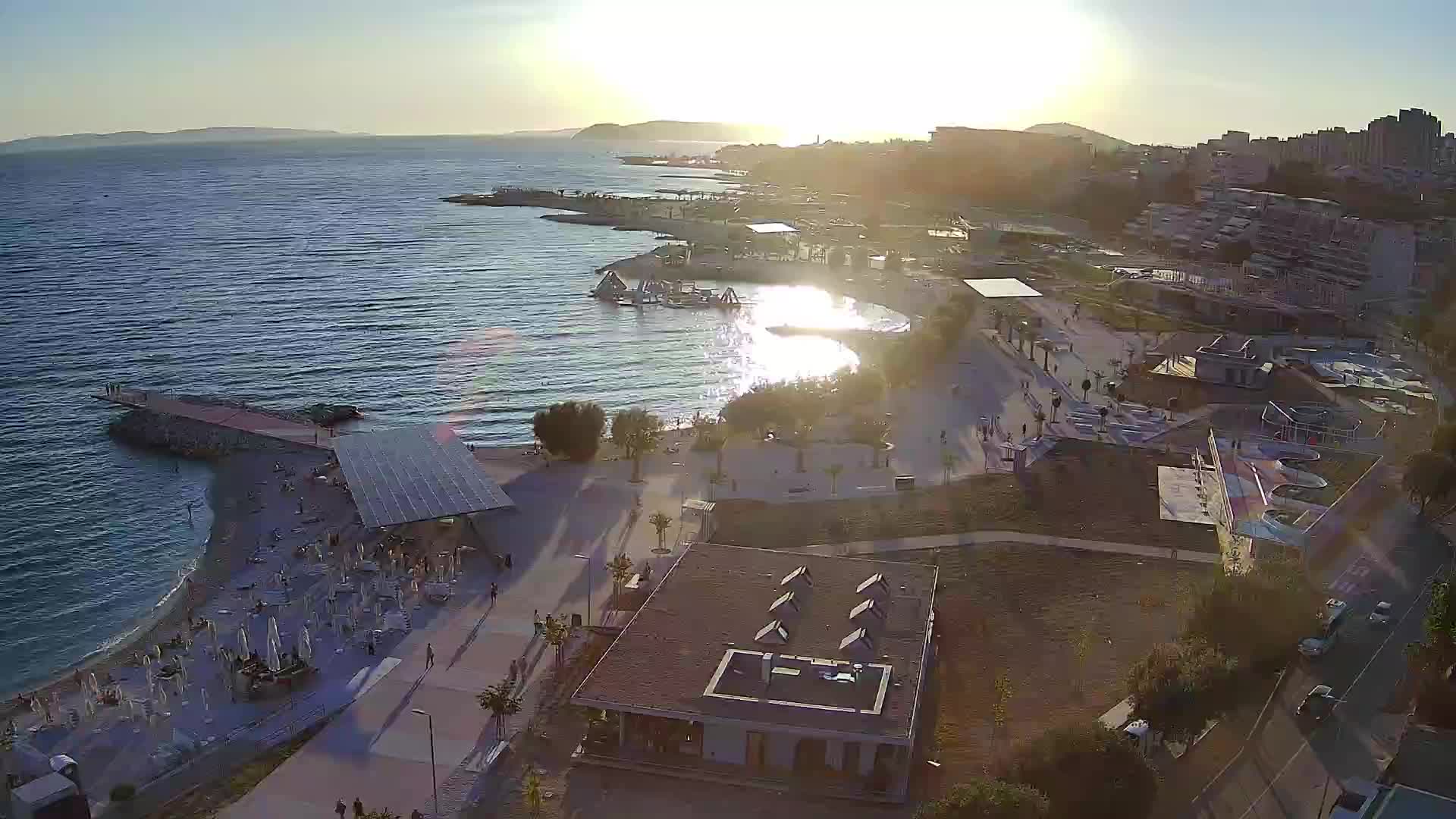 Split – Rénovation du plateau de Žnjan