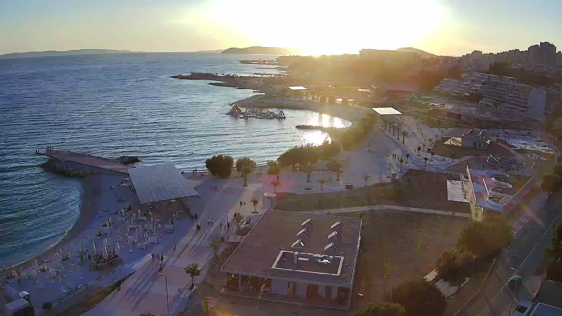 Split – Renovación del paseo de Žnjan