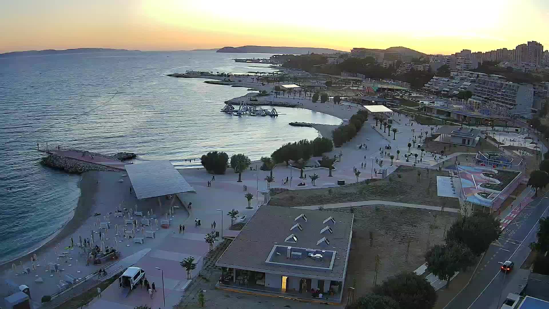 Split – Obnova Žnjanskog platoa