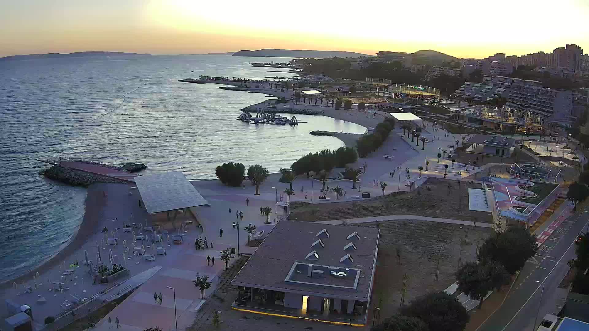 Split – Znjanski Plateau Renovation