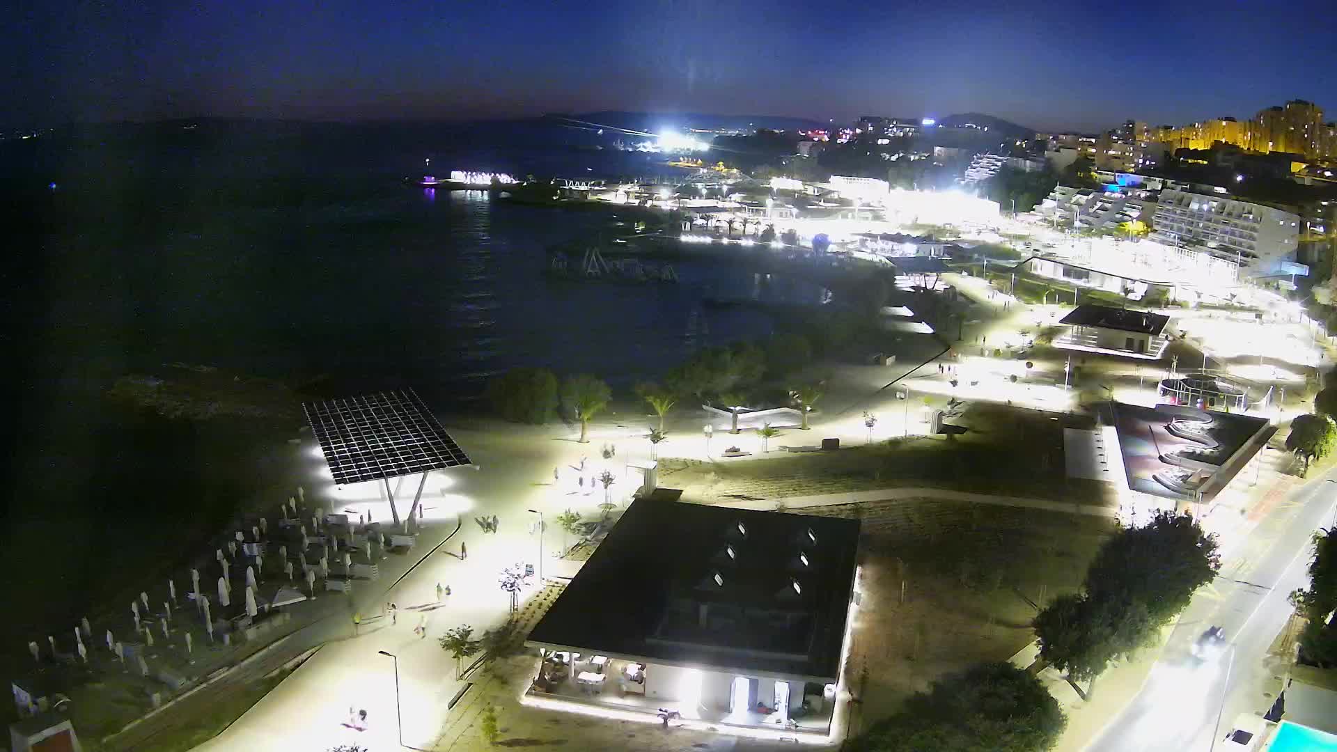 Split – Renovación del paseo de Žnjan