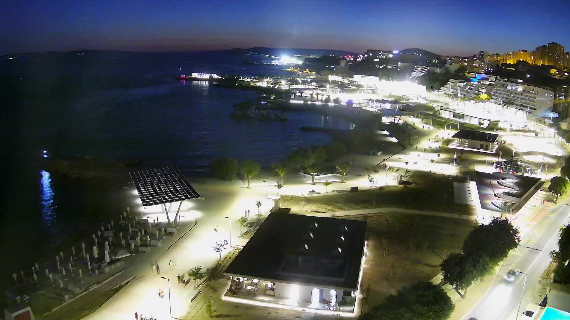 Split – Renovación del paseo de Žnjan