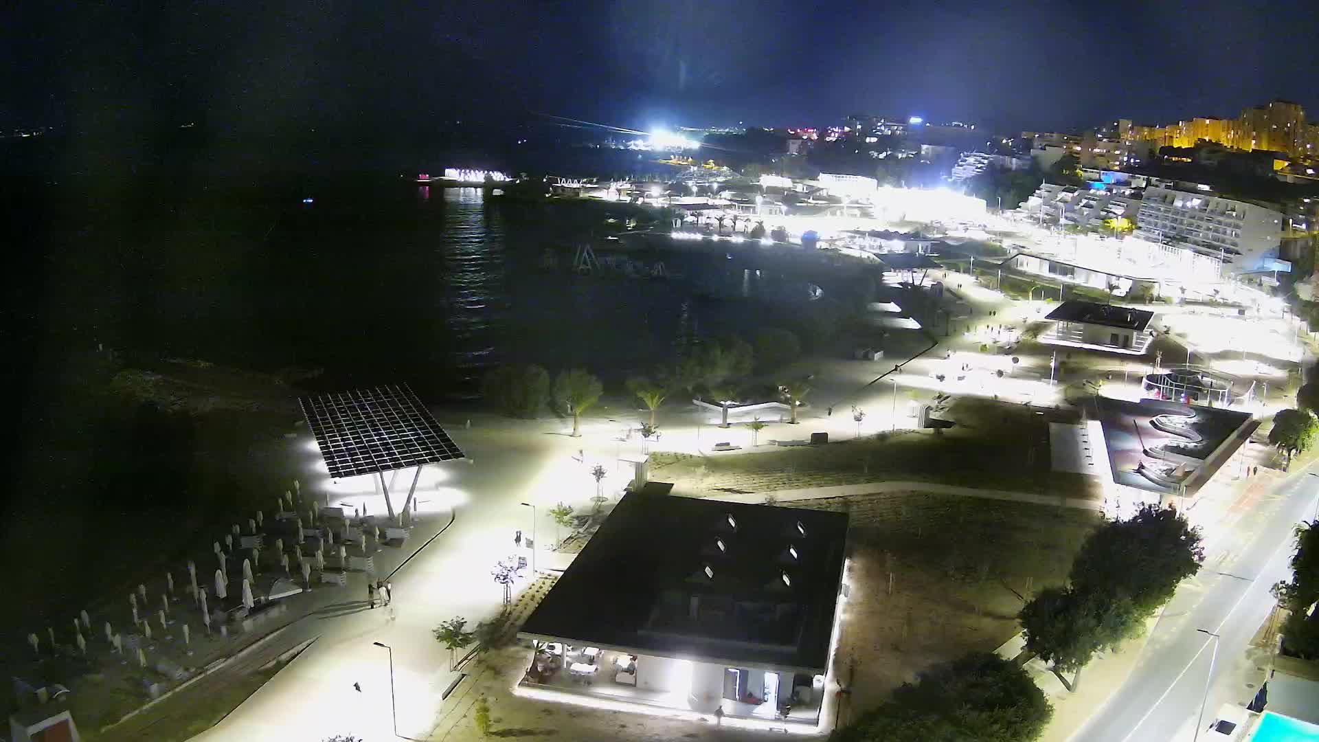 Split – Prenova platoja Žnjan