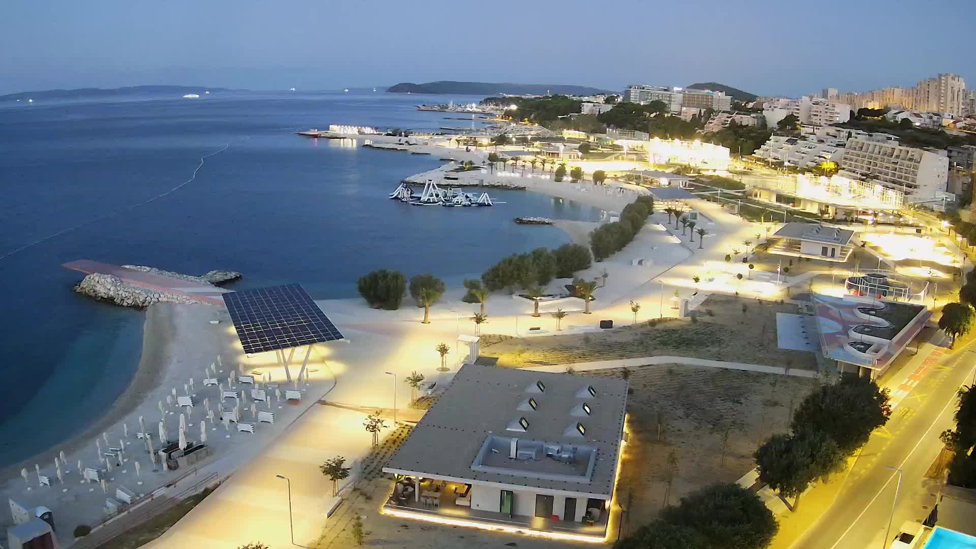 Split – Znjanski Plateau Renovation