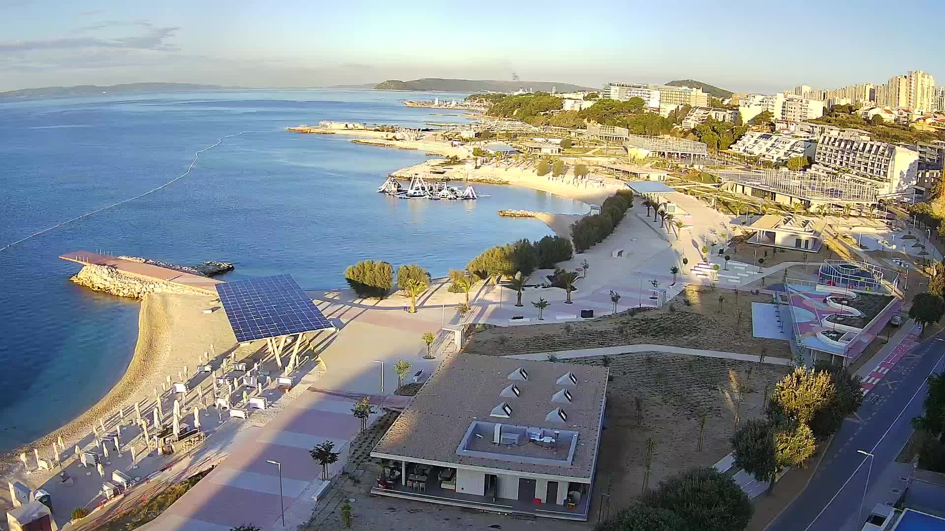 Split – Znjanski Plateau Renovation