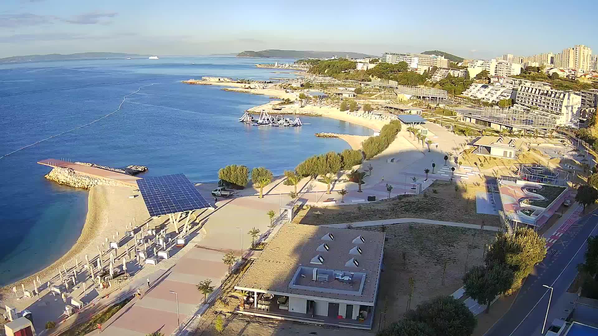 Split – Znjanski Plateau Renovation