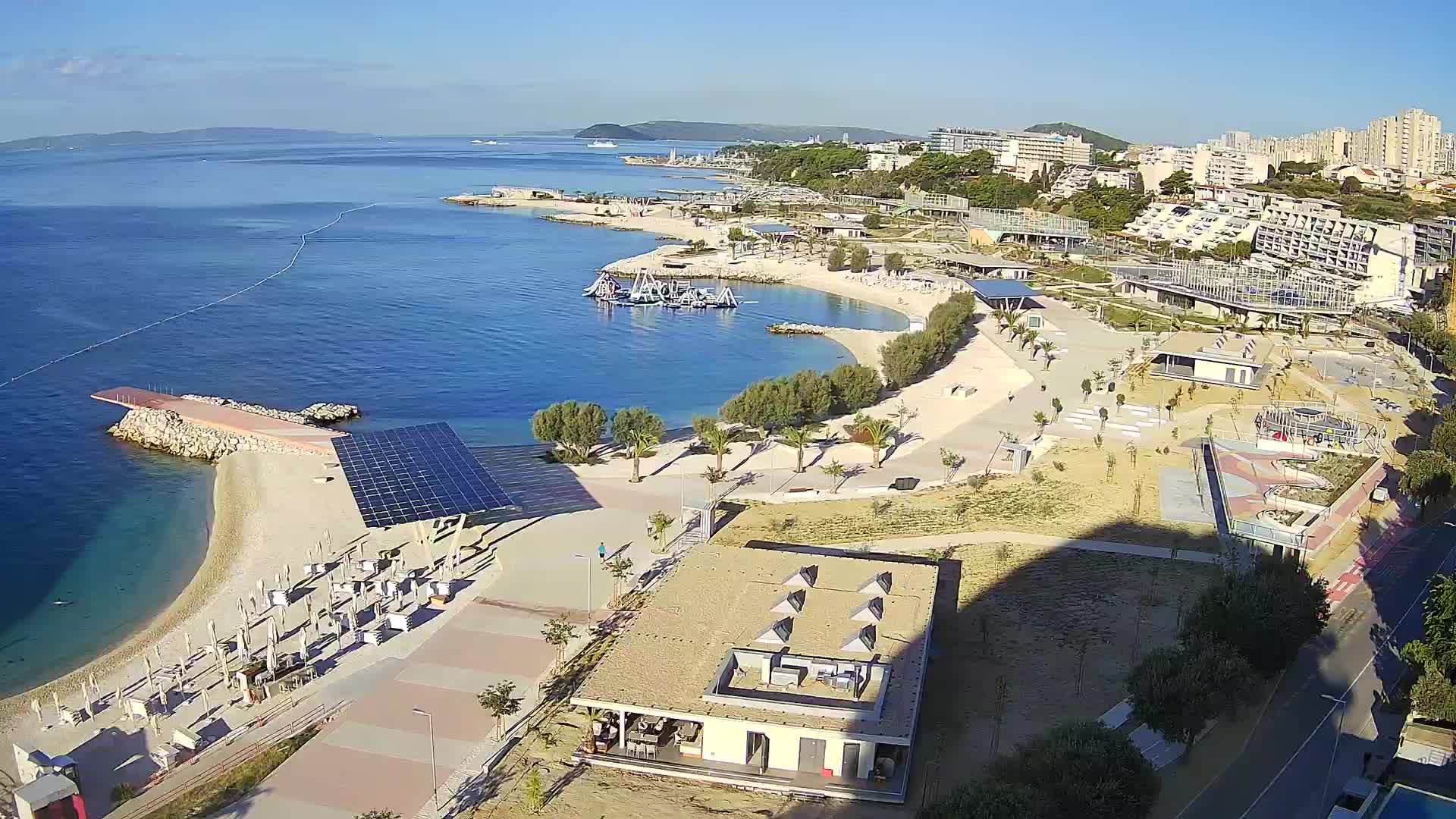 Split – Znjanski Plateau Renovation