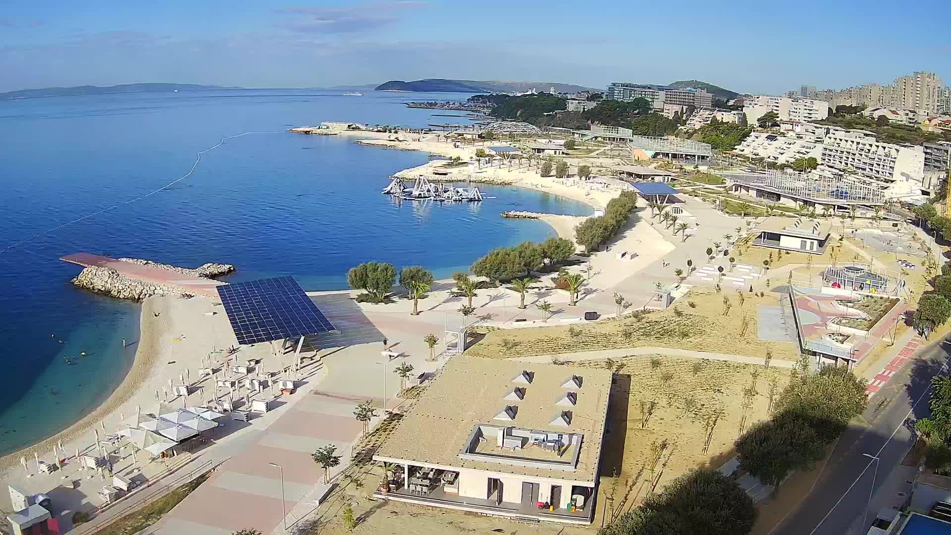 Split – Znjanski Plateau Renovation